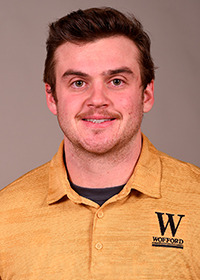 Trevor Bryan 2025 headshot