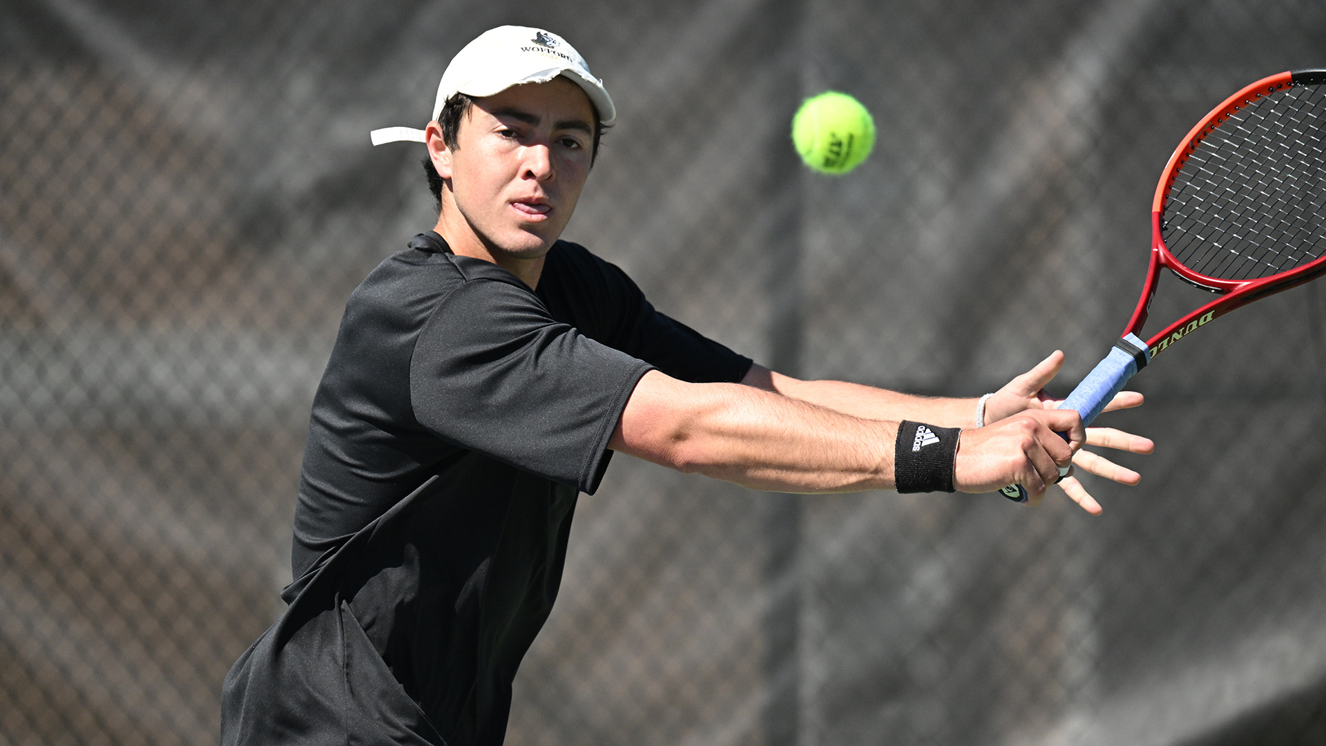 Ian Rasheed action 2025 SCSU