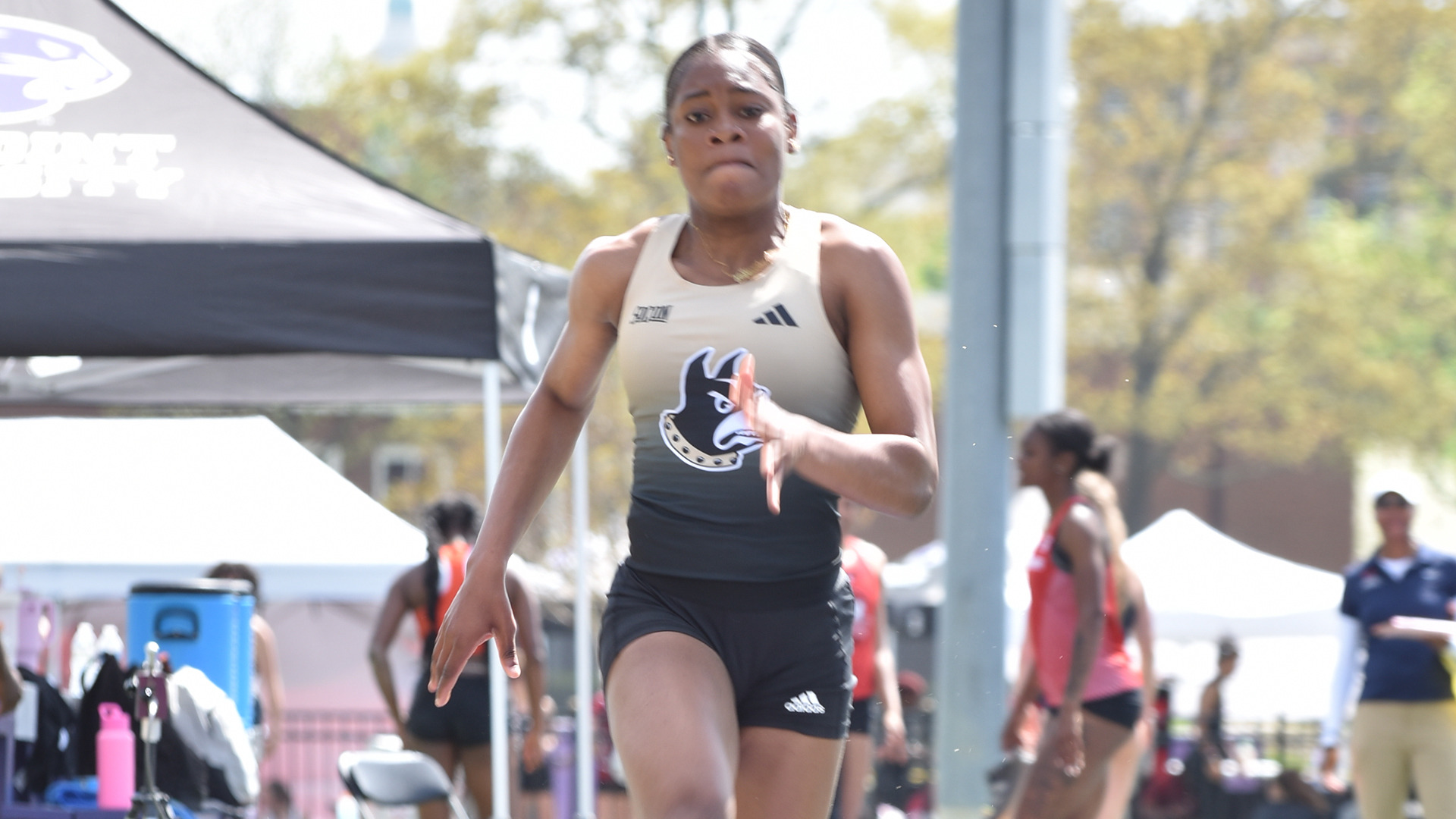 Sherika Christie 2025 action HPU