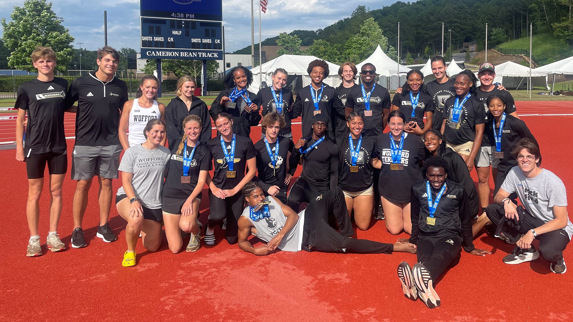 2025 SoCon Outdoor Championship photo