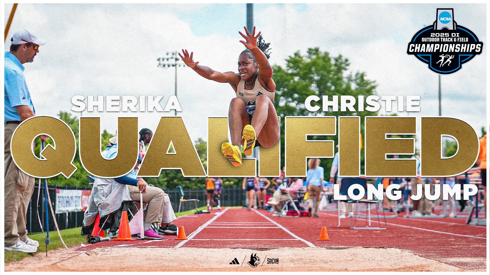 Sherika Christie Qualifier 2025 Outdoor