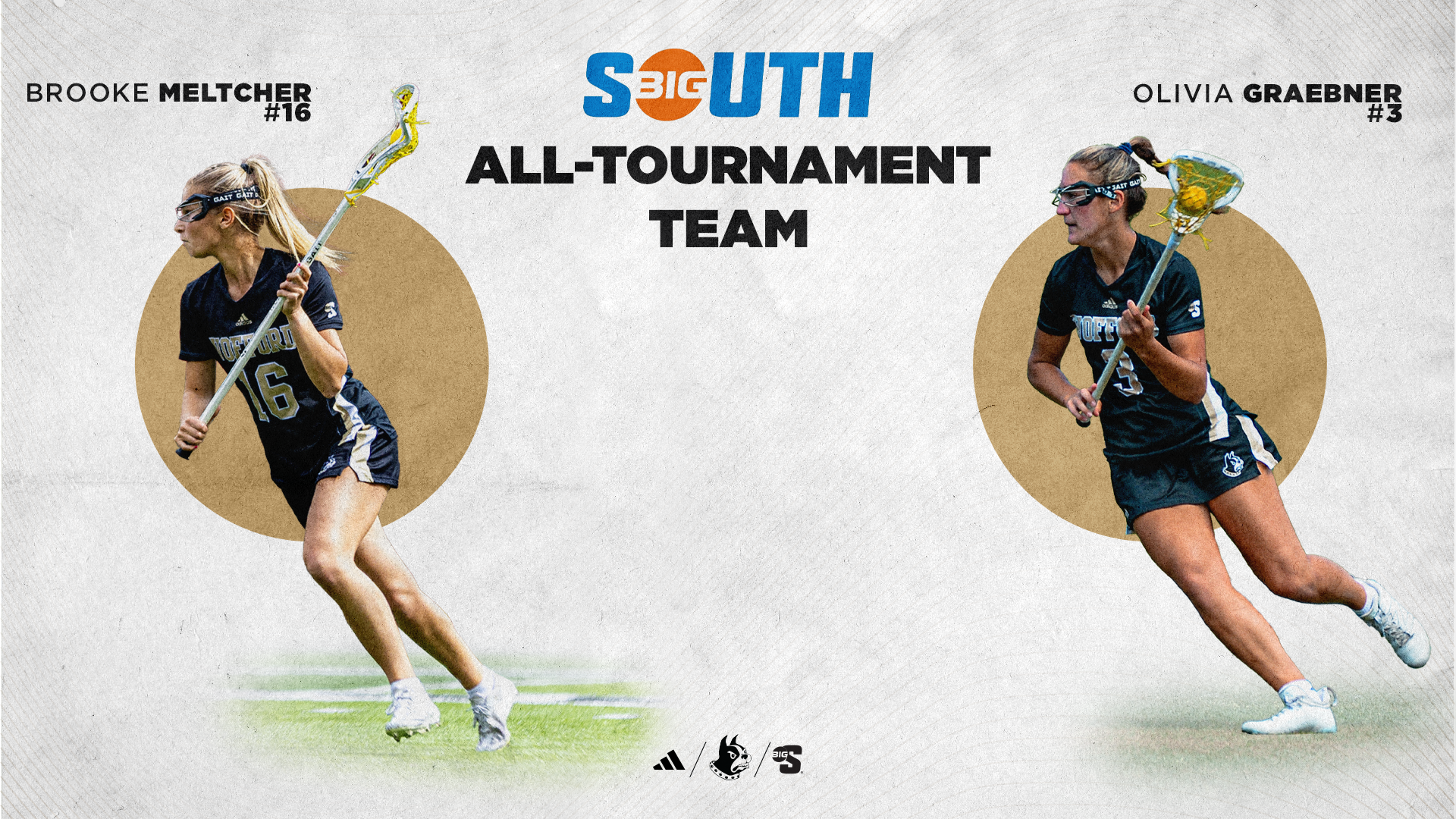 2025 Big South All-Tournament Team