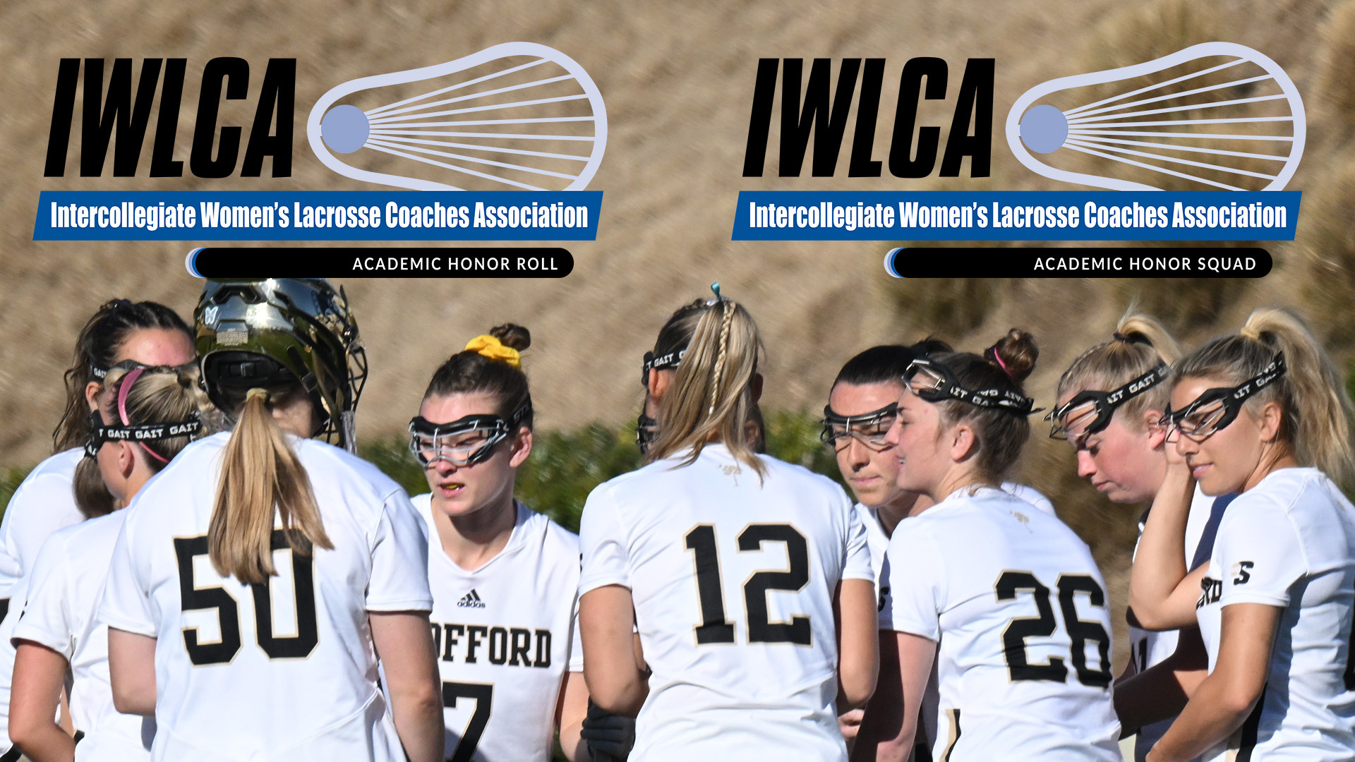 2025 WLAX Academic release