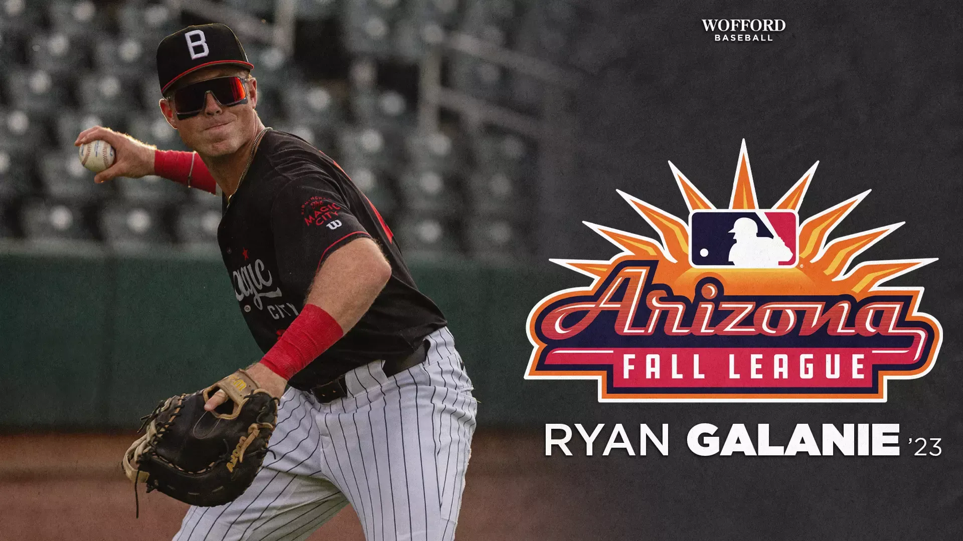 Ryan Galanie 2025 Arizona Fall League