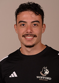 Juan Camacho 2025 fall HS