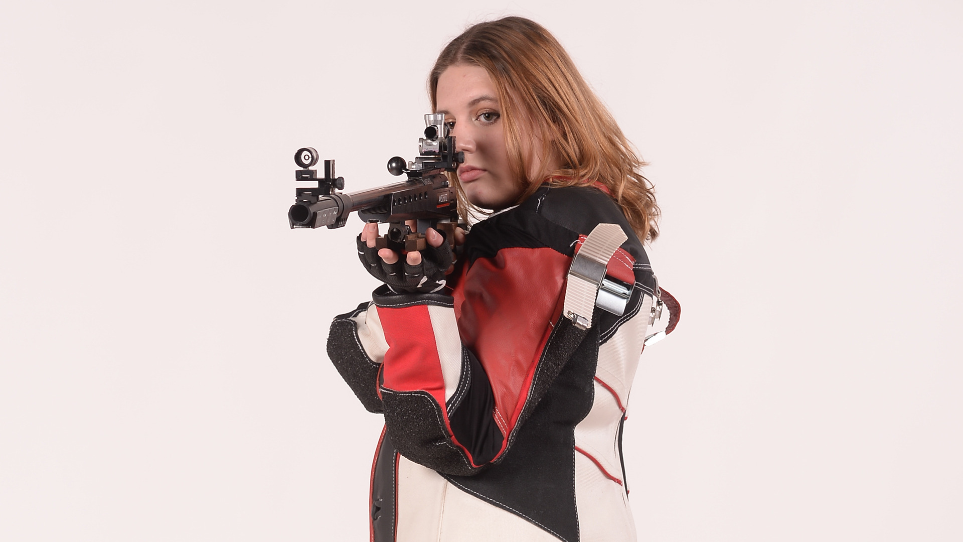 Anna Mottern 2025 rifle