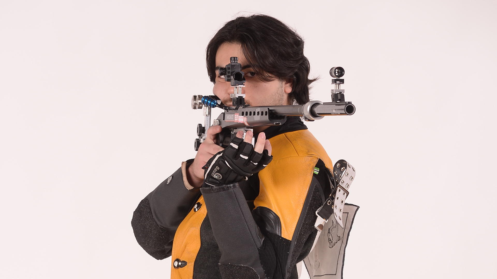 Oliver Guthrie rifle 2025