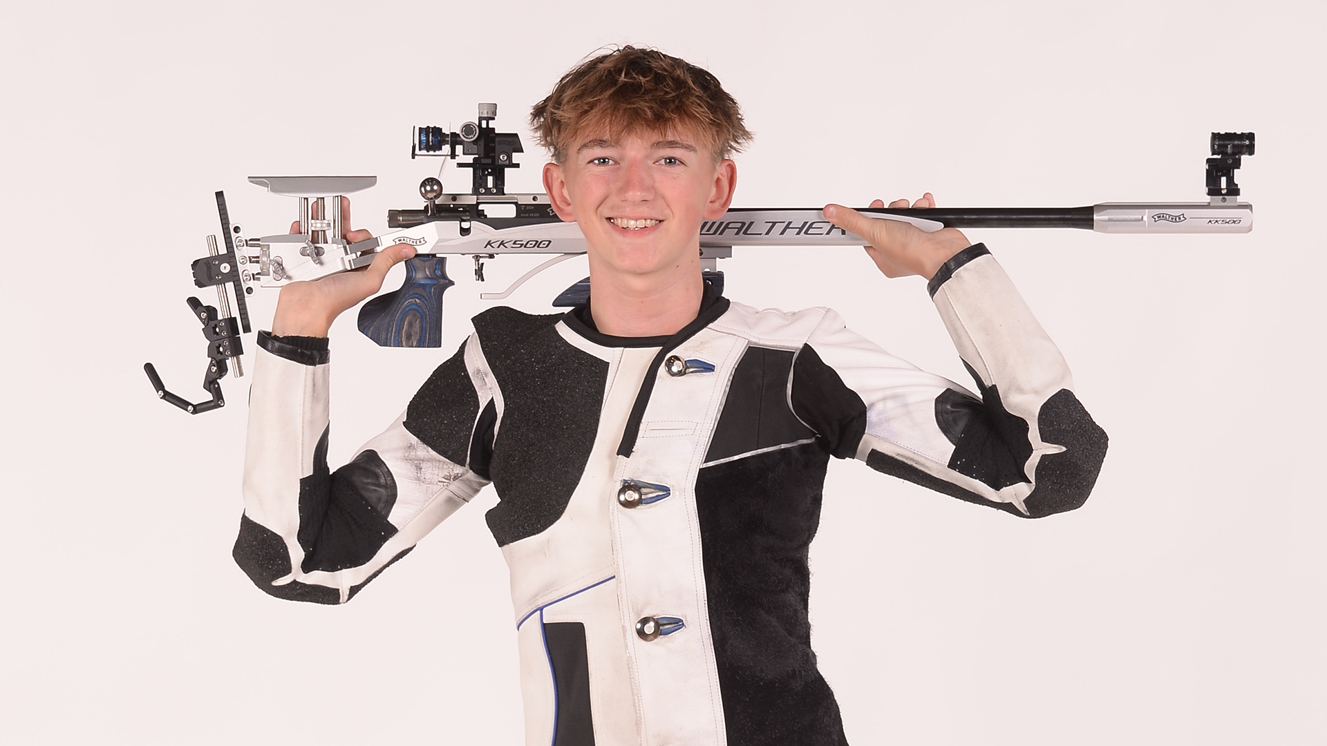 Samuel Nickless 2025 rifle