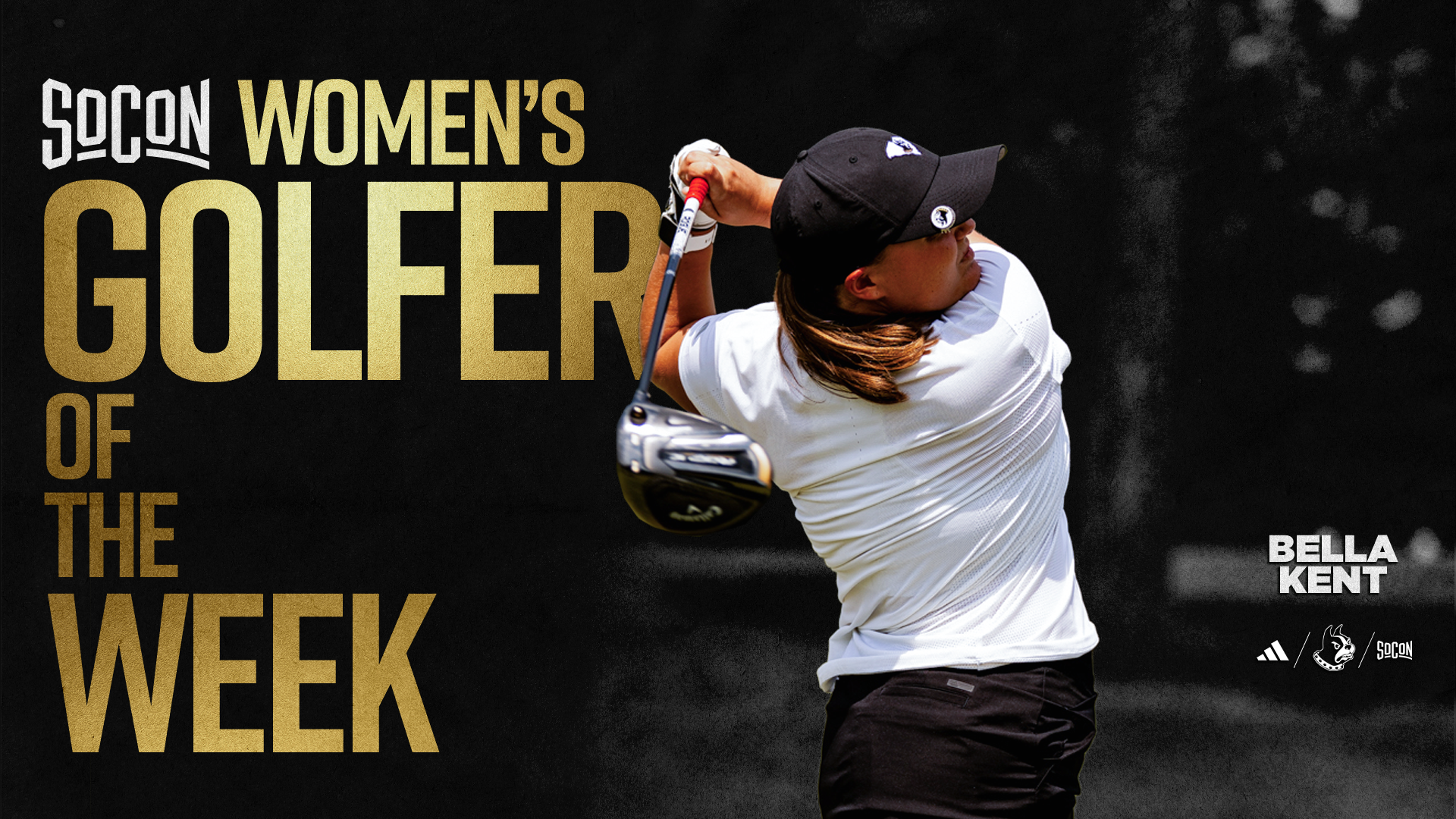 SoCon GOTW Bella Kent 9-17-25