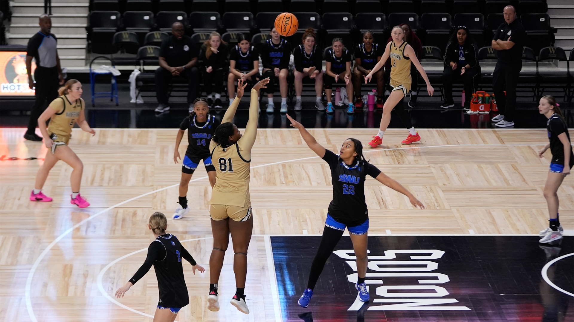 Ikhiuwu vs. SWU 1-1-26