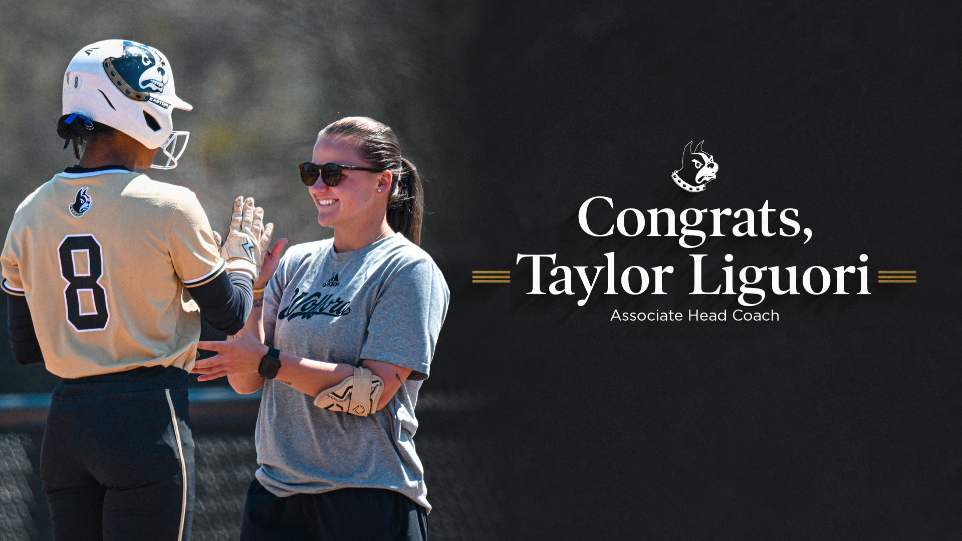 Taylor Liguori Associate Head Coach