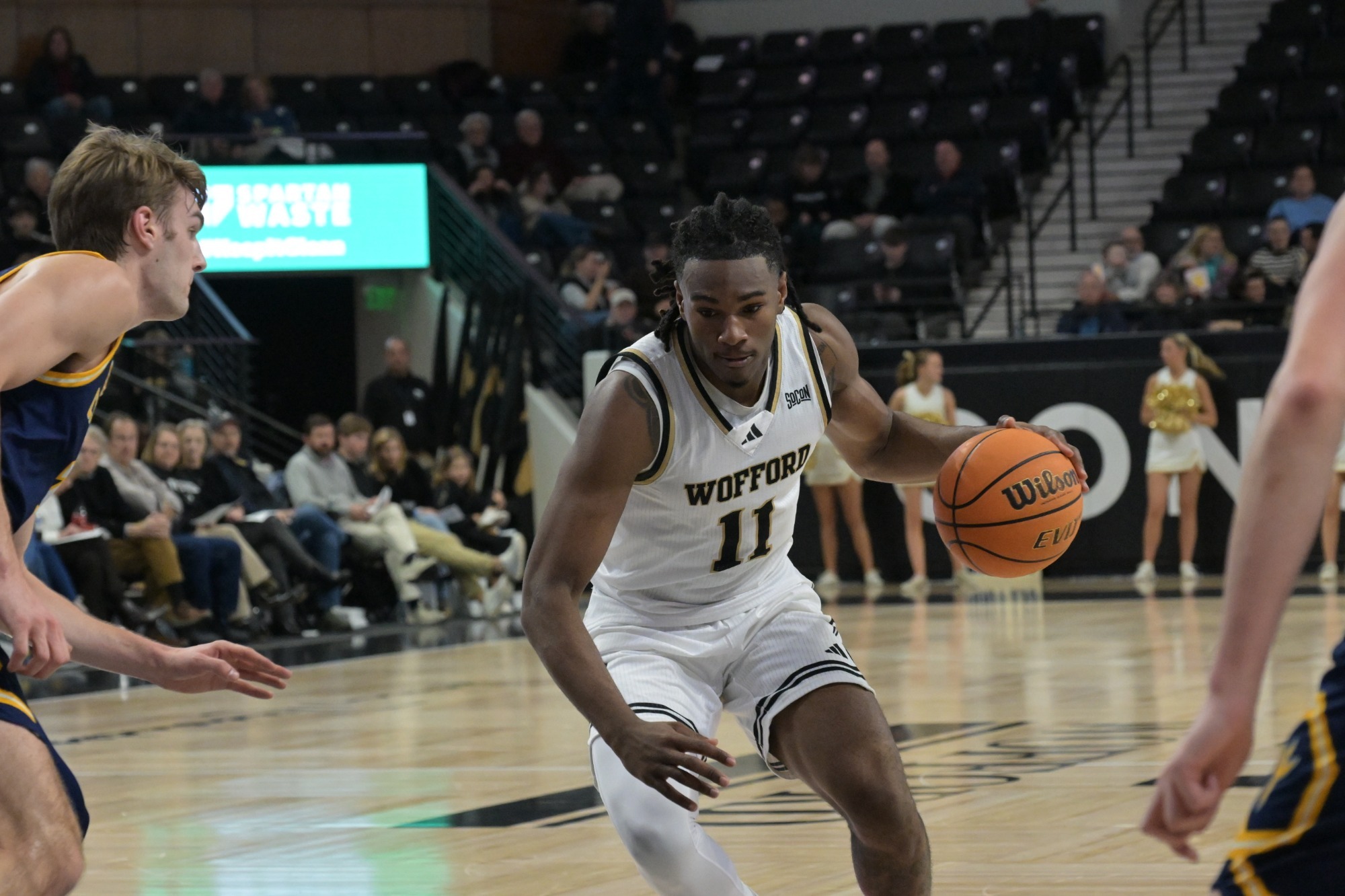 Kahmare Holmes vs. Chat 1.14