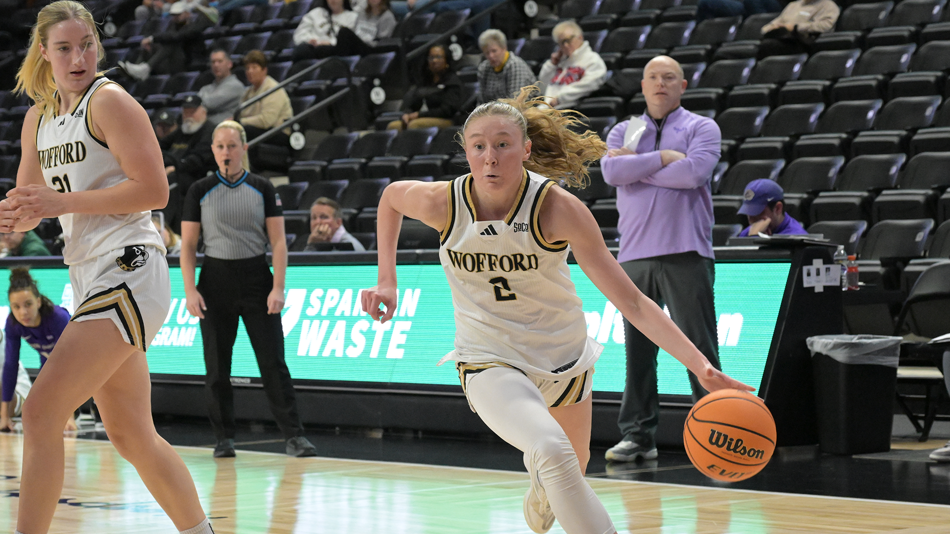 Heiss vs. WCU 1-15-26