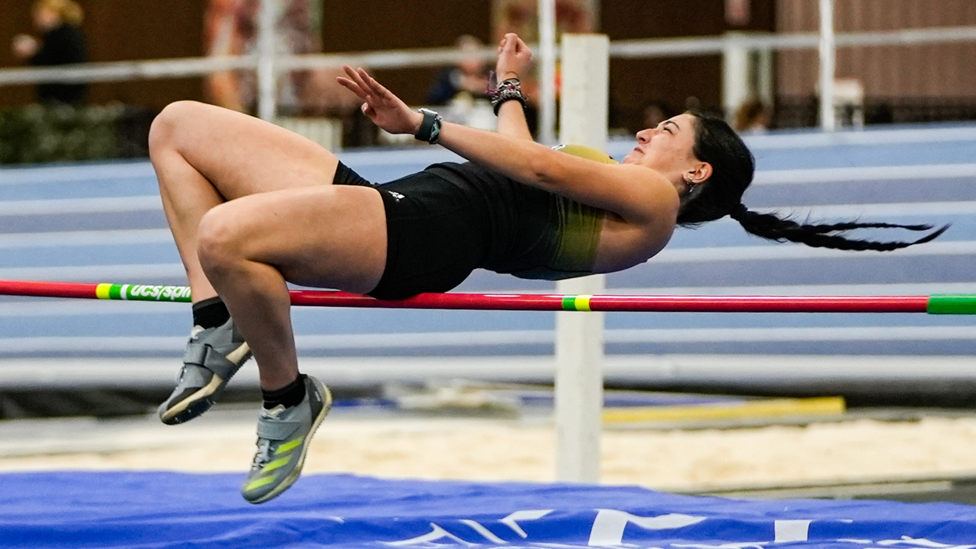 2026 Tryon Winter Classic action photo