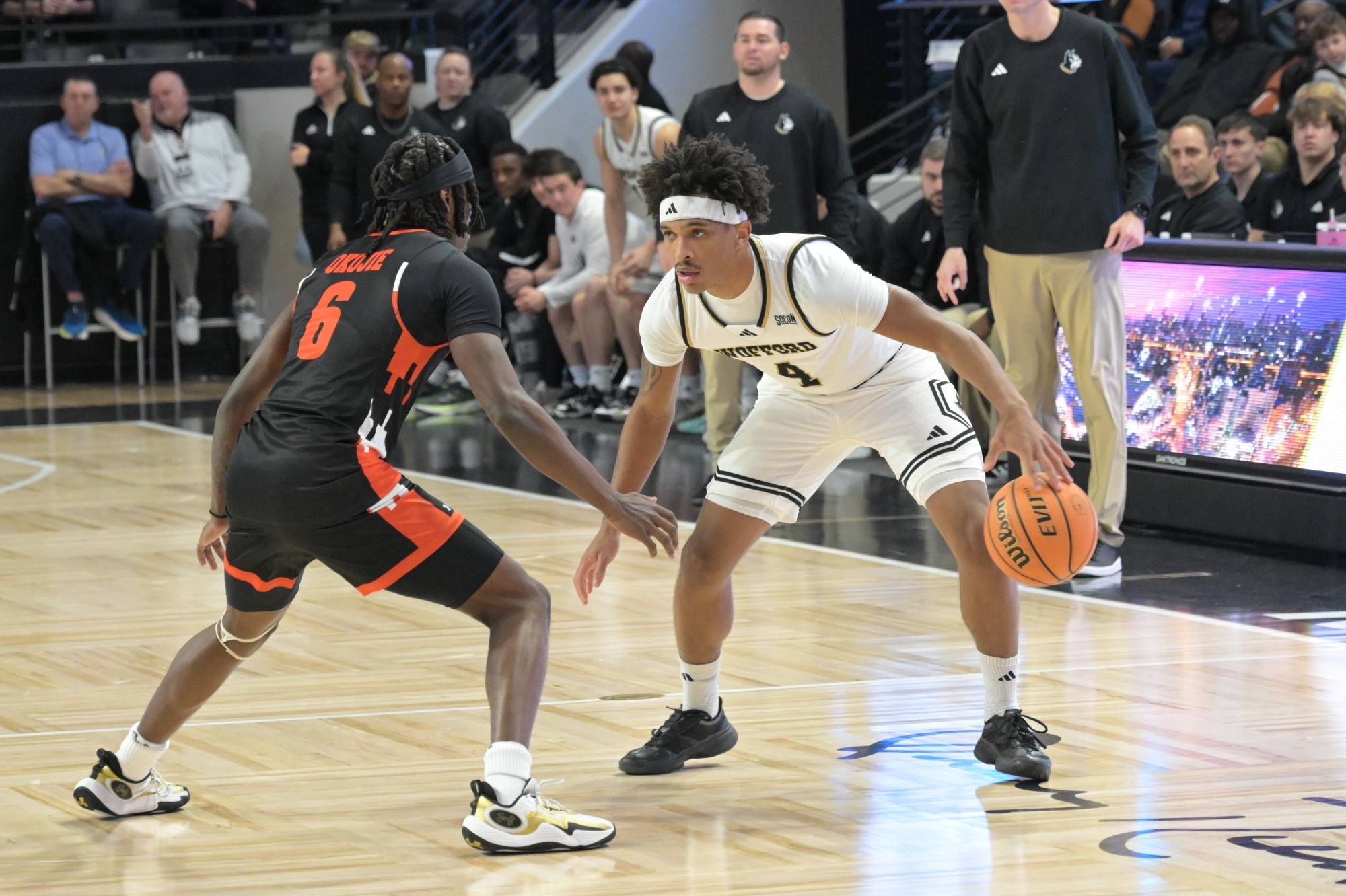 Chace Watley vs. Mercer 1.24