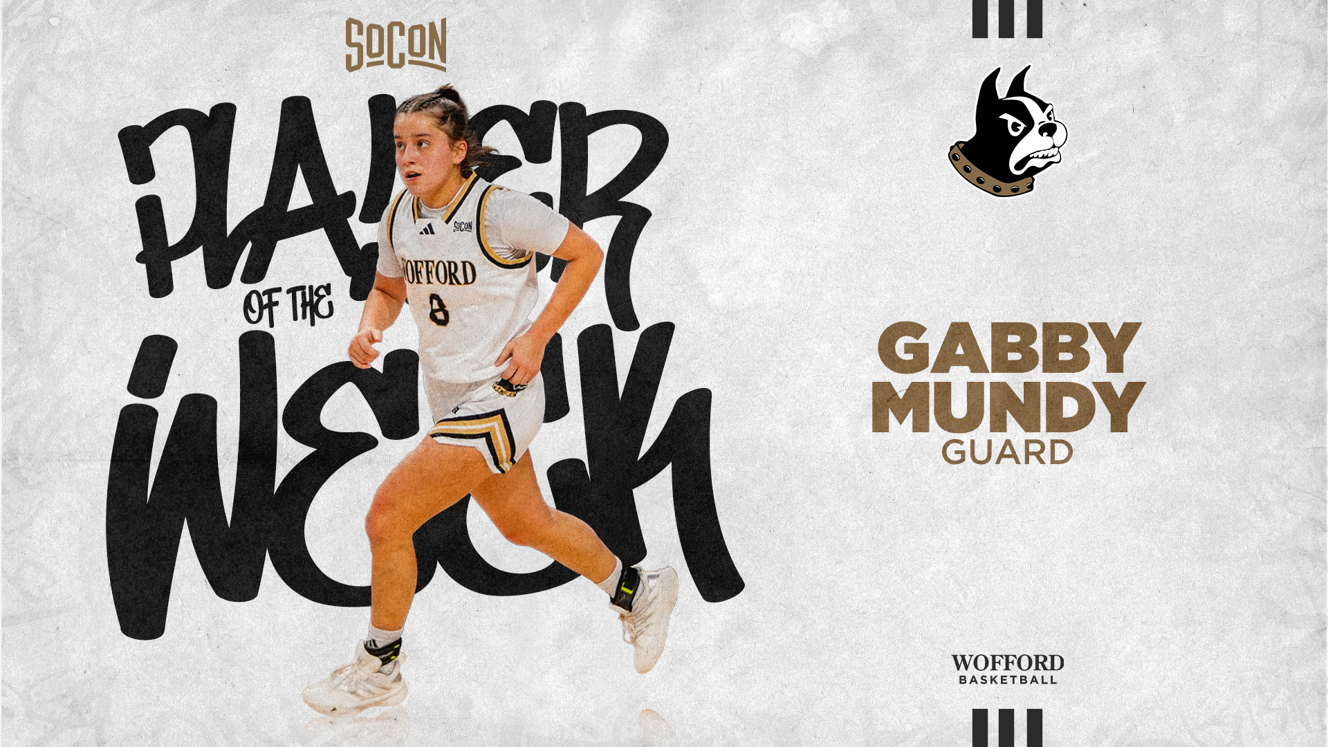 Gabby Mundy POTW 1-27