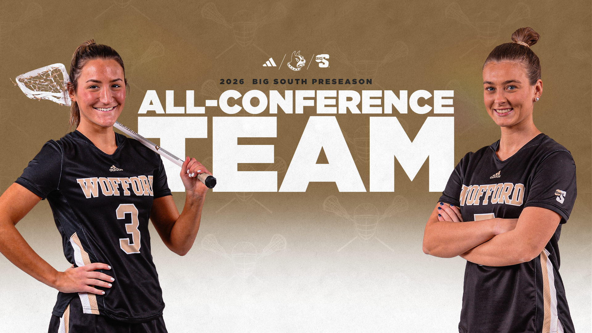 WLAX preseason all-big south