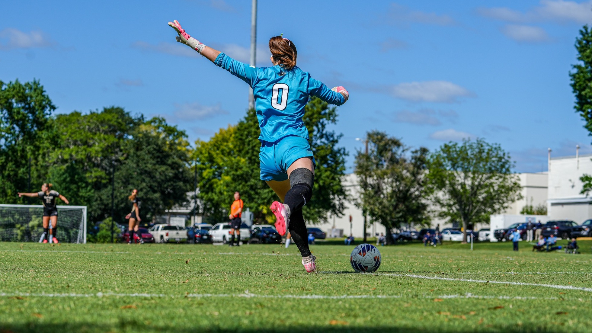 WSOC recap vs The Citadel navola 10-18