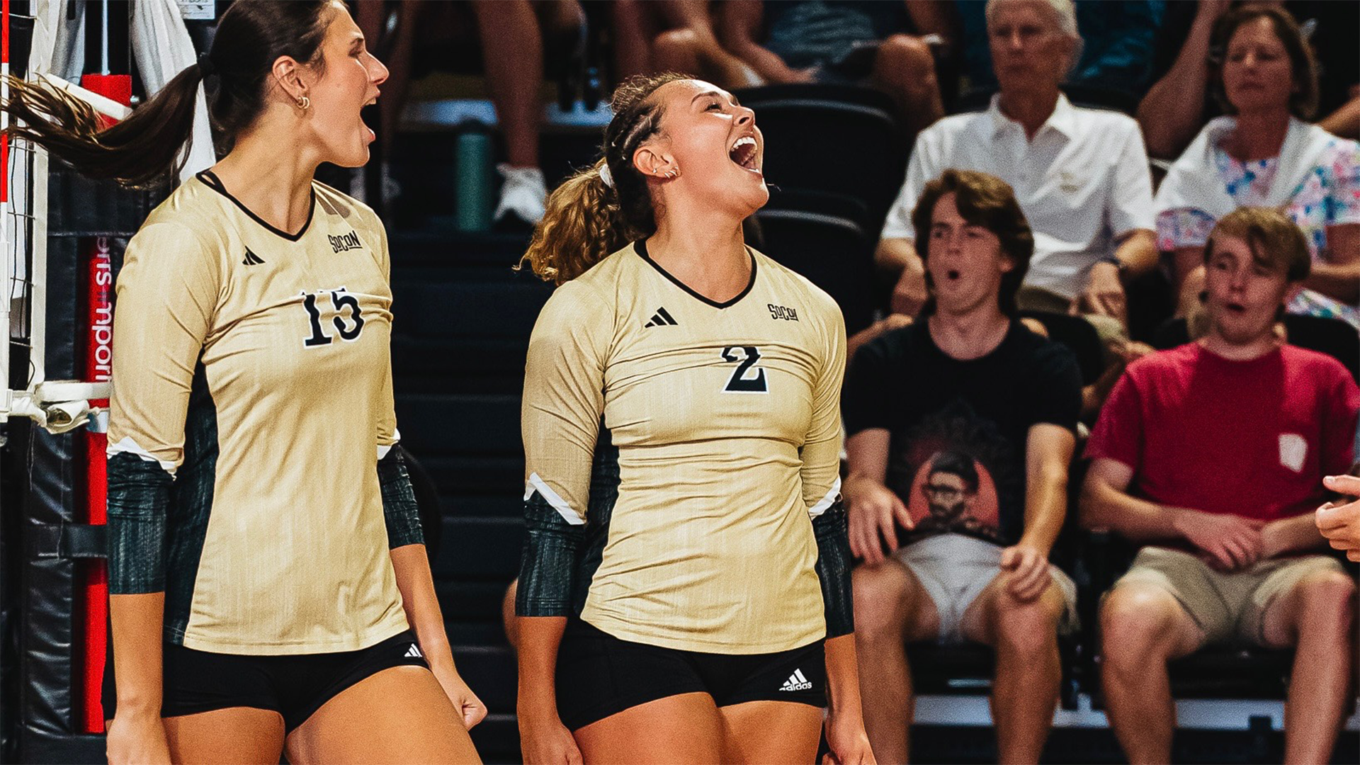 Normand vs. UNCG Block 10-2