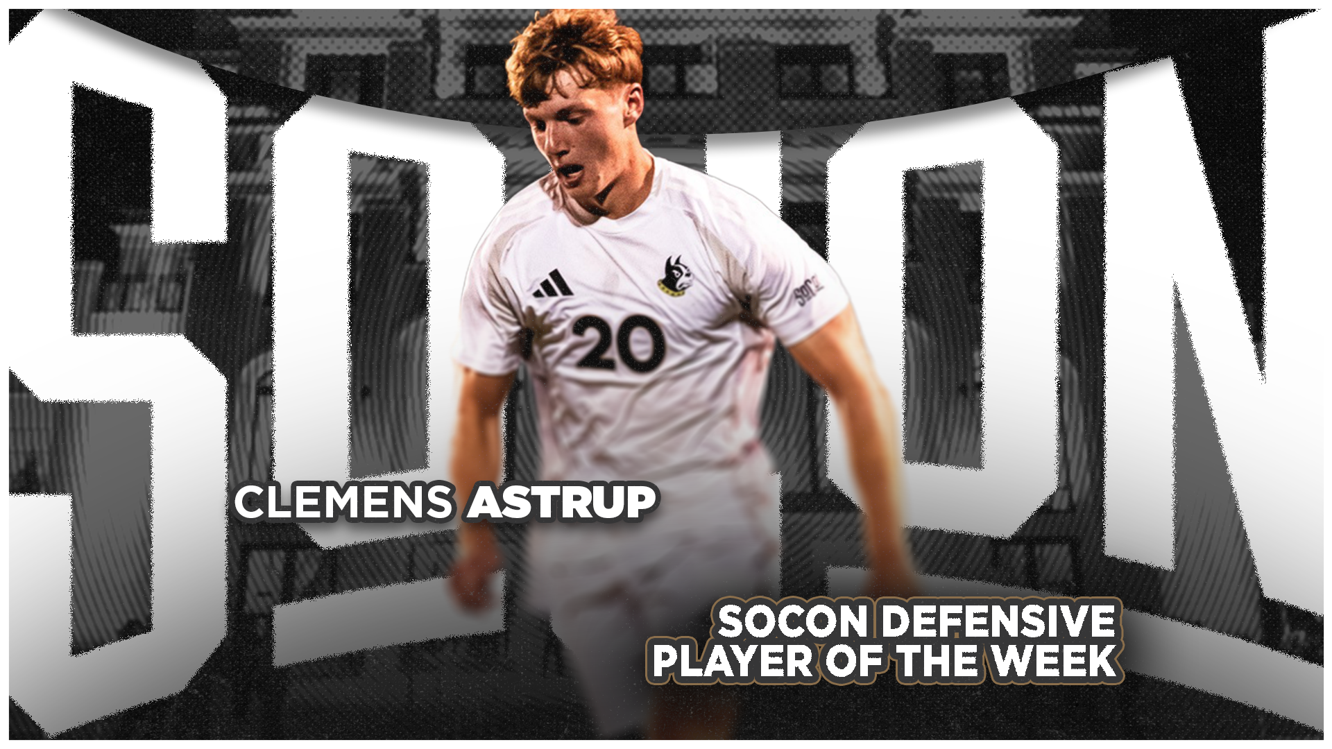 Clemens Astrup DPOTW 10/20/26