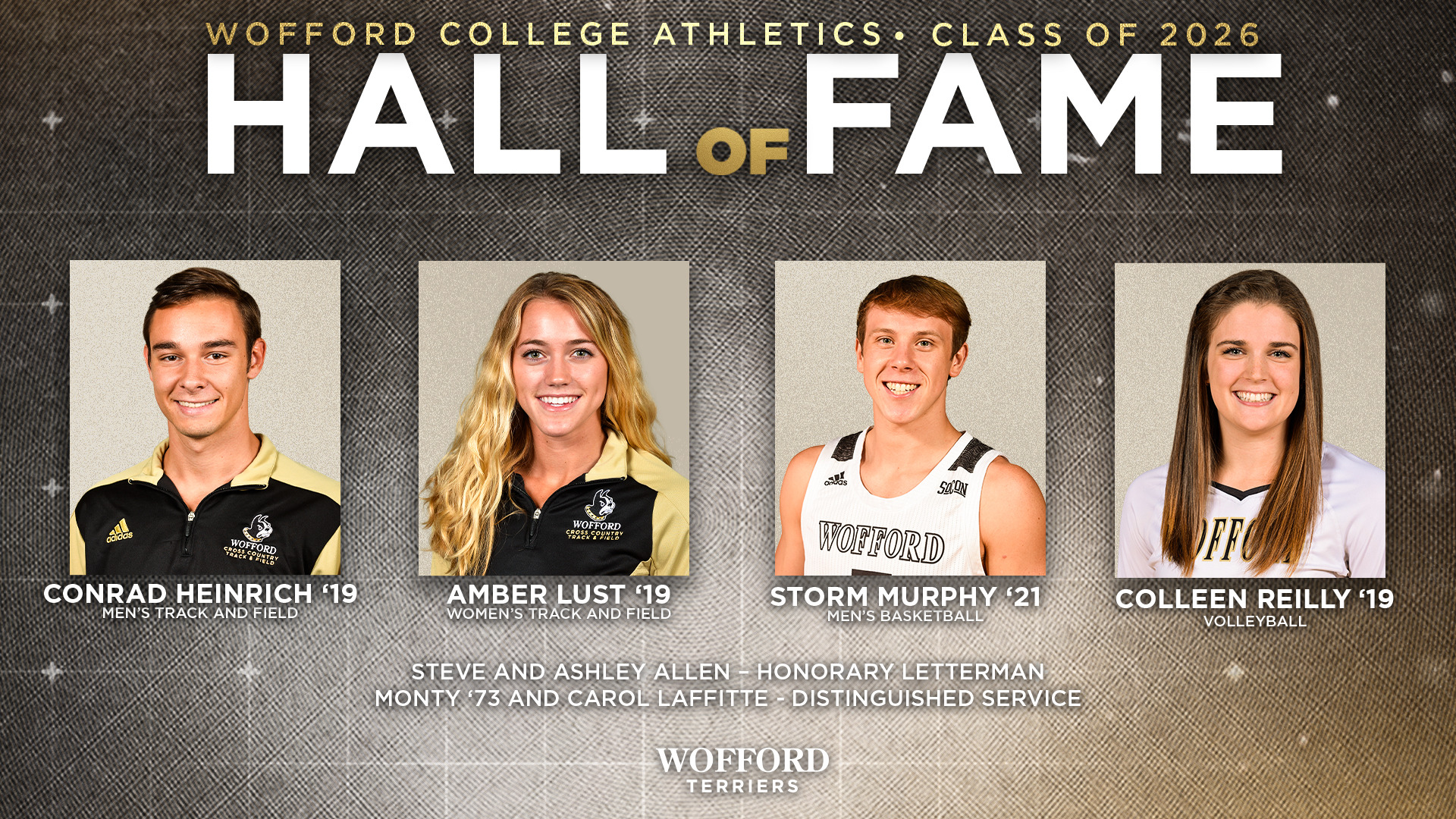 2026 Hall of Fame graphic