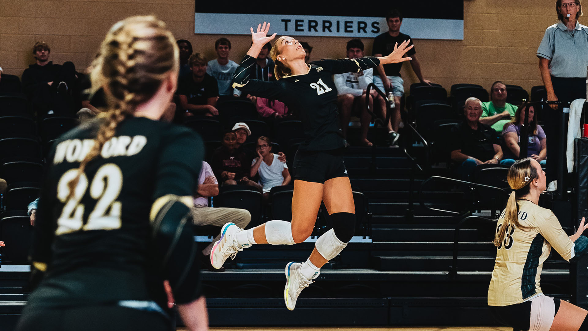 Chloe Smith action vs The Citadel 10-23-26