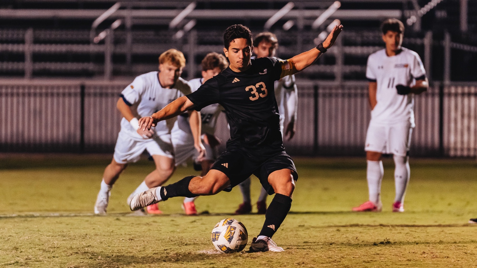 MSOC vs UNCG 10/24/26