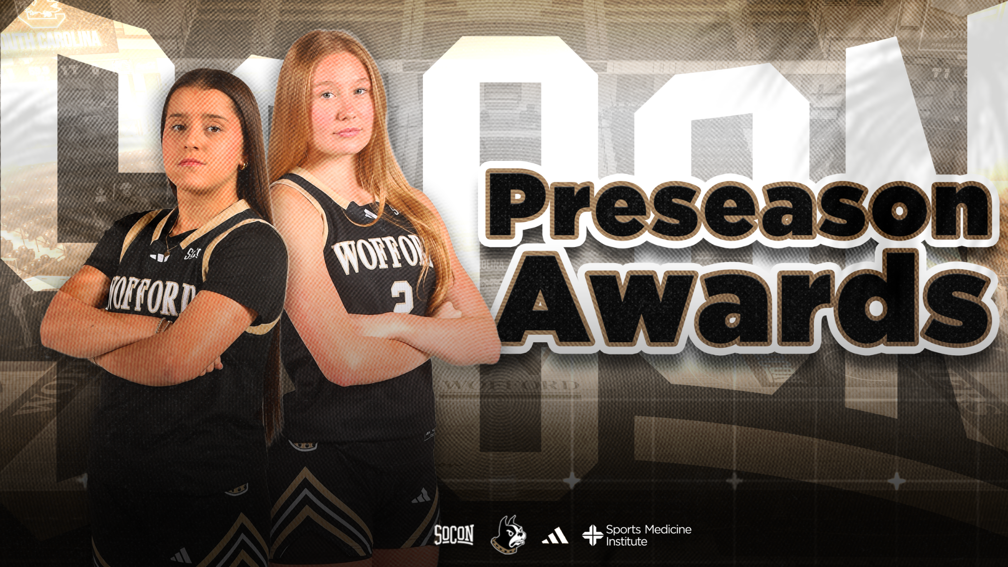 Preseason Awards WBK SoCon