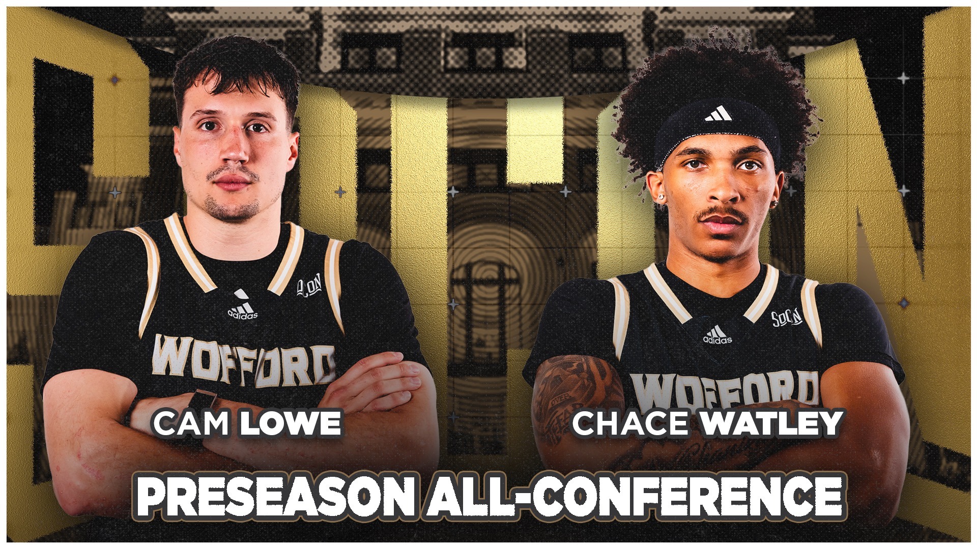 MBB Preseason All-Conference 10-7-26