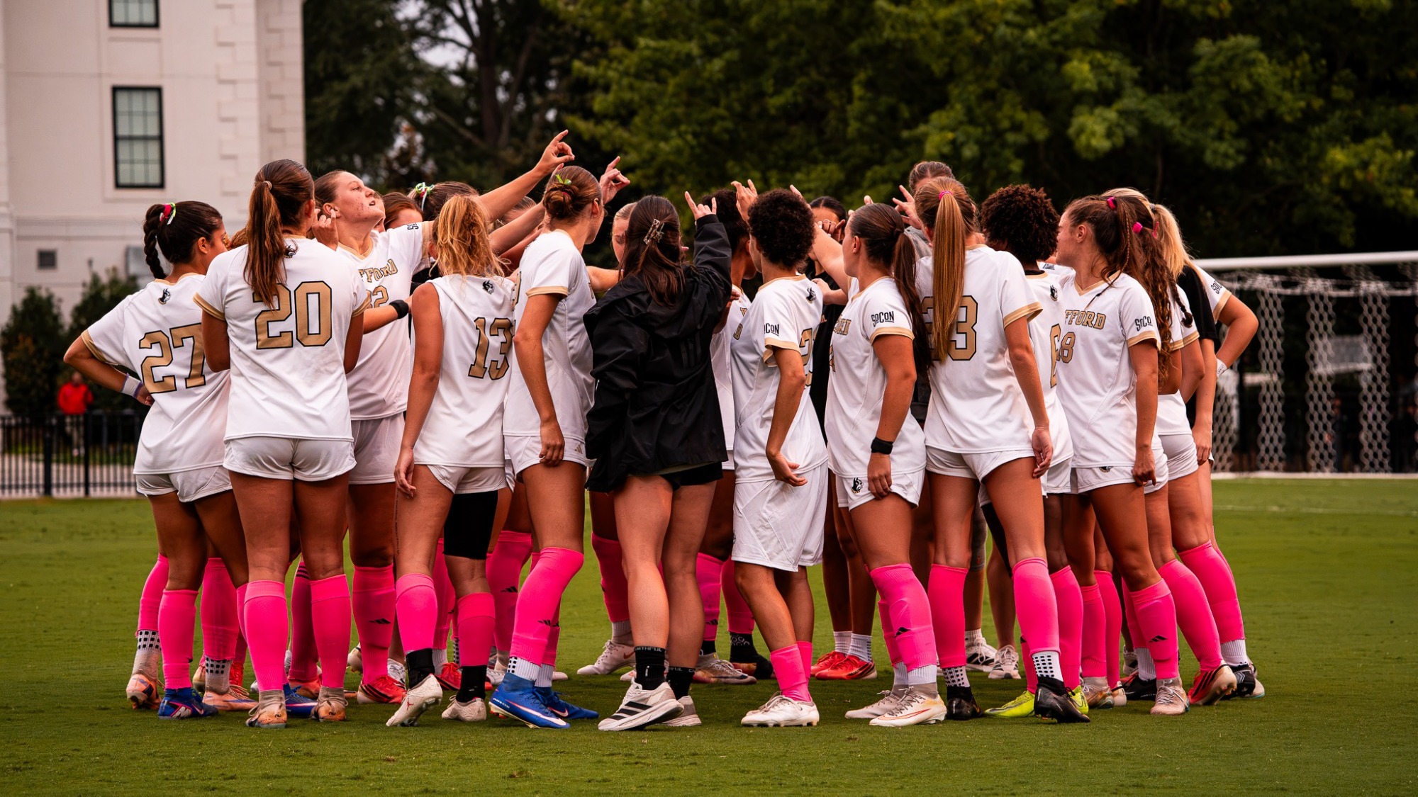 WSOC recap vs Chatt 10-9 2-1