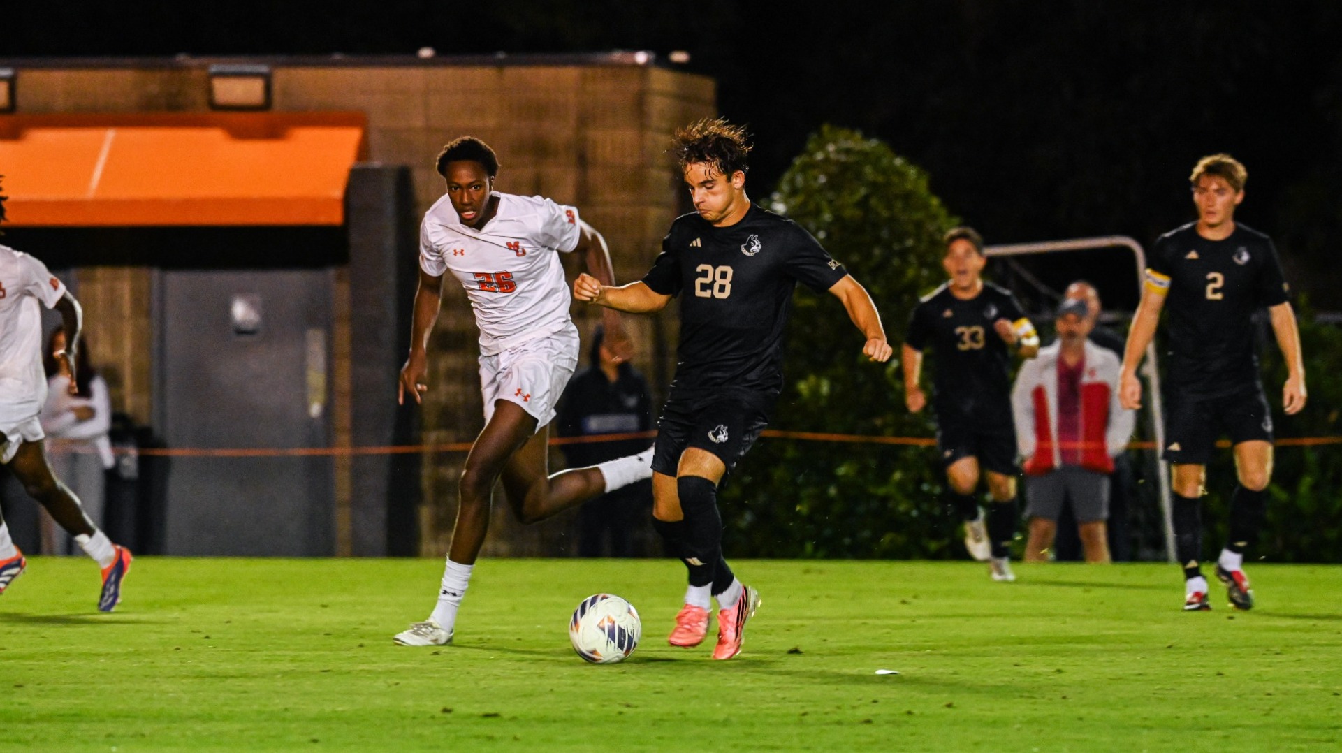 Wofford vs Mercer 10/9/26