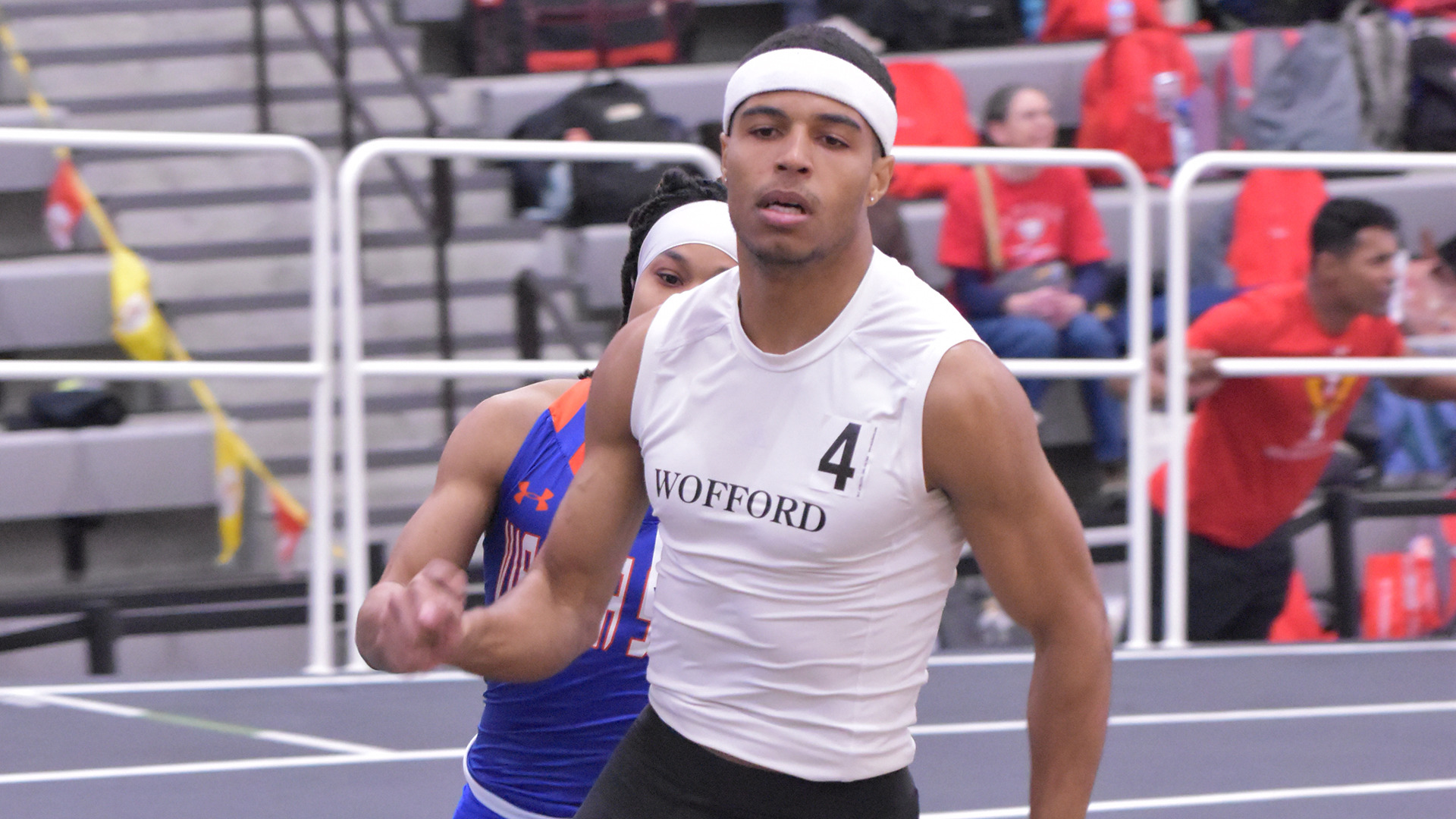 Zion Bennett 2026 at VMI