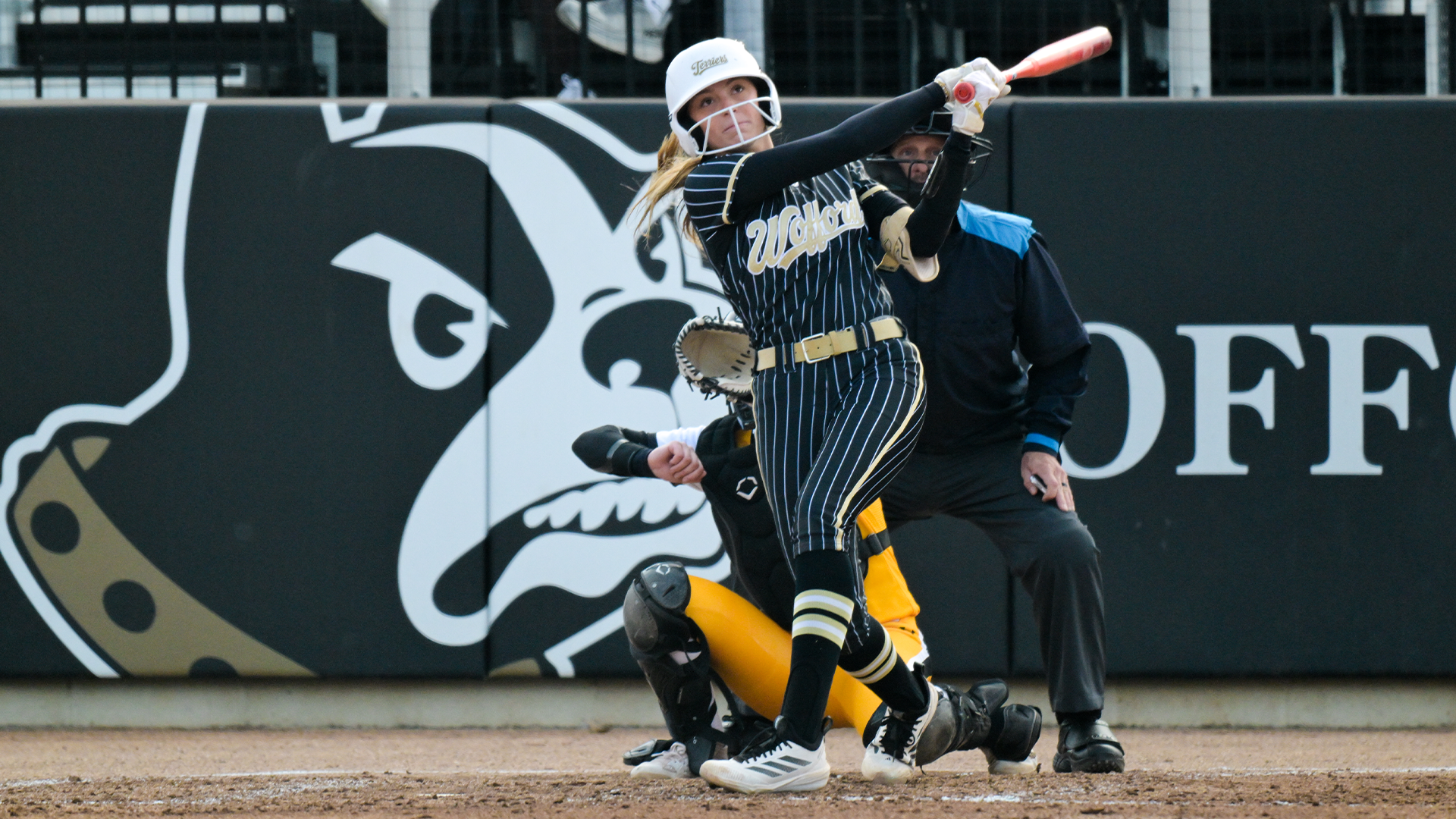 Greenwood Homer vs. UMBC 2-14