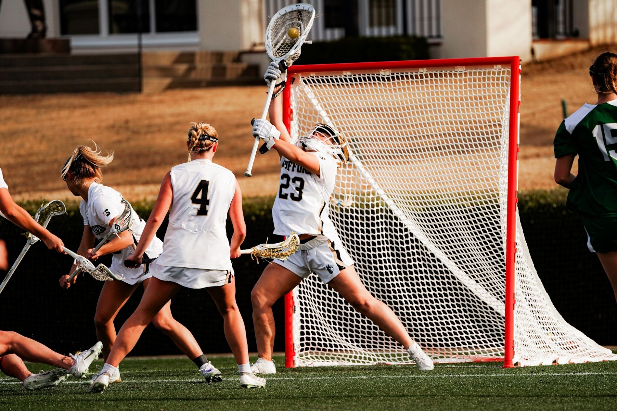 WLAX vs. Le Moyne 2.17