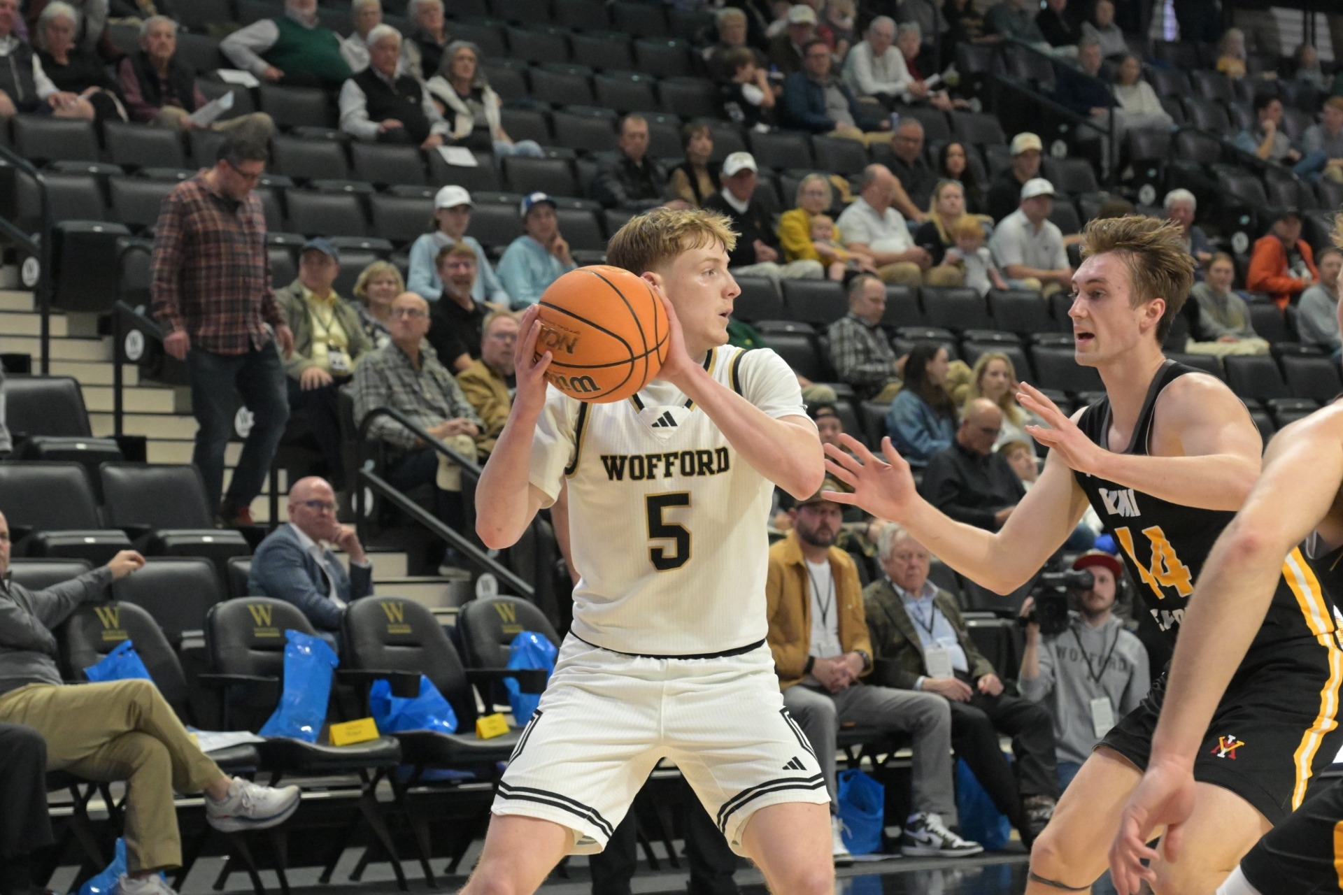 Rigsbee vs. VMI 2.18