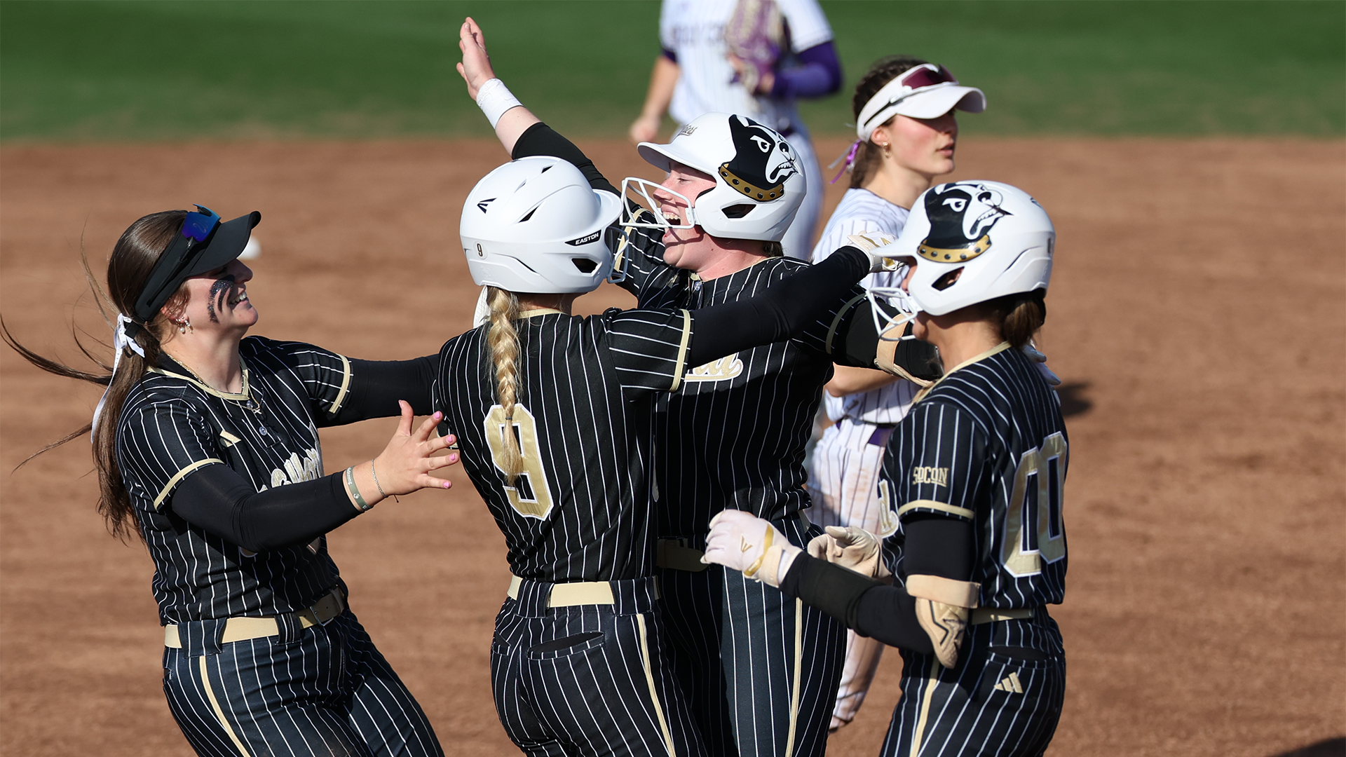 Gracie Parker vs. Holy Cross 2-21