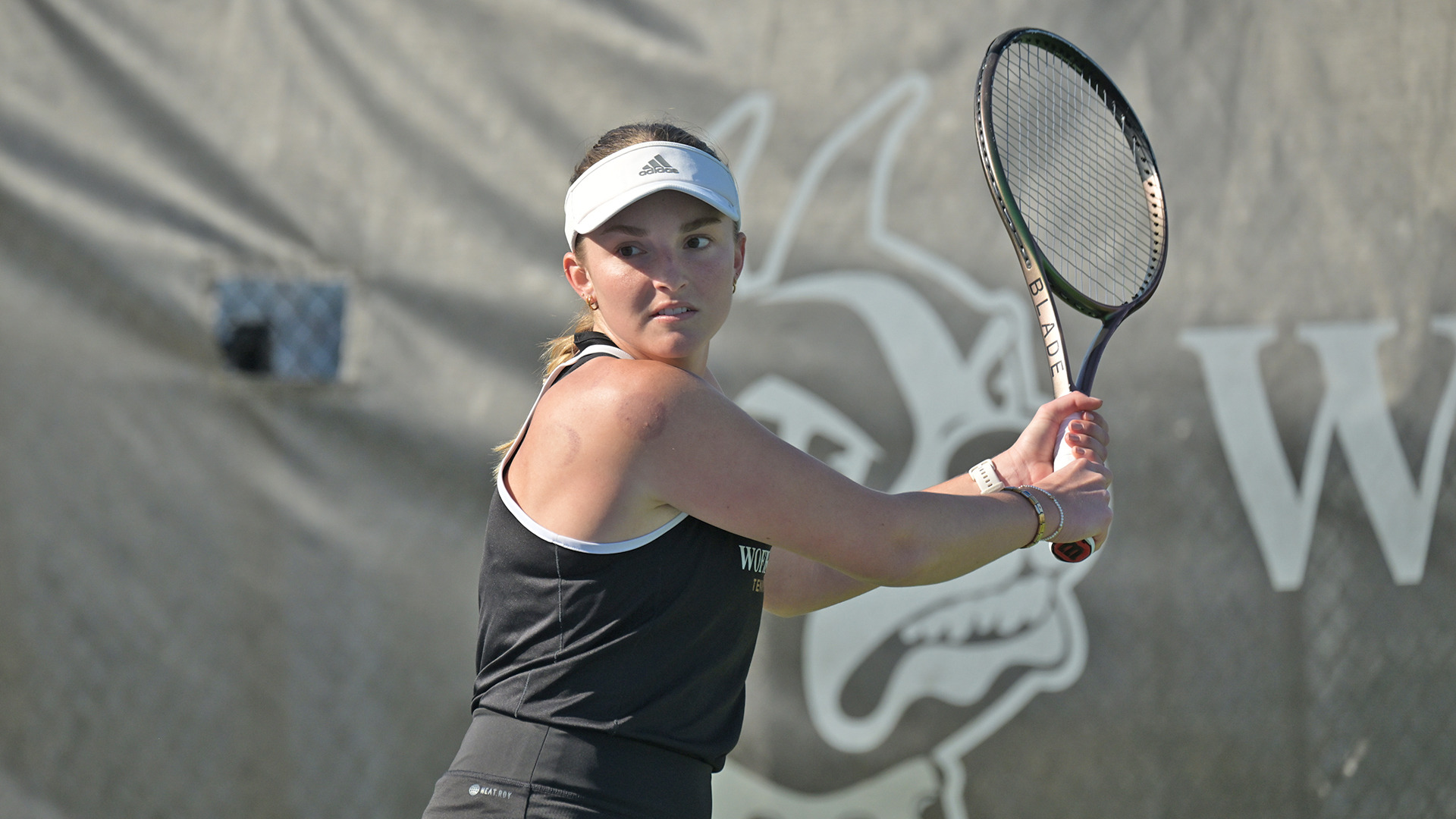 Grace Stout action 2026 NGU