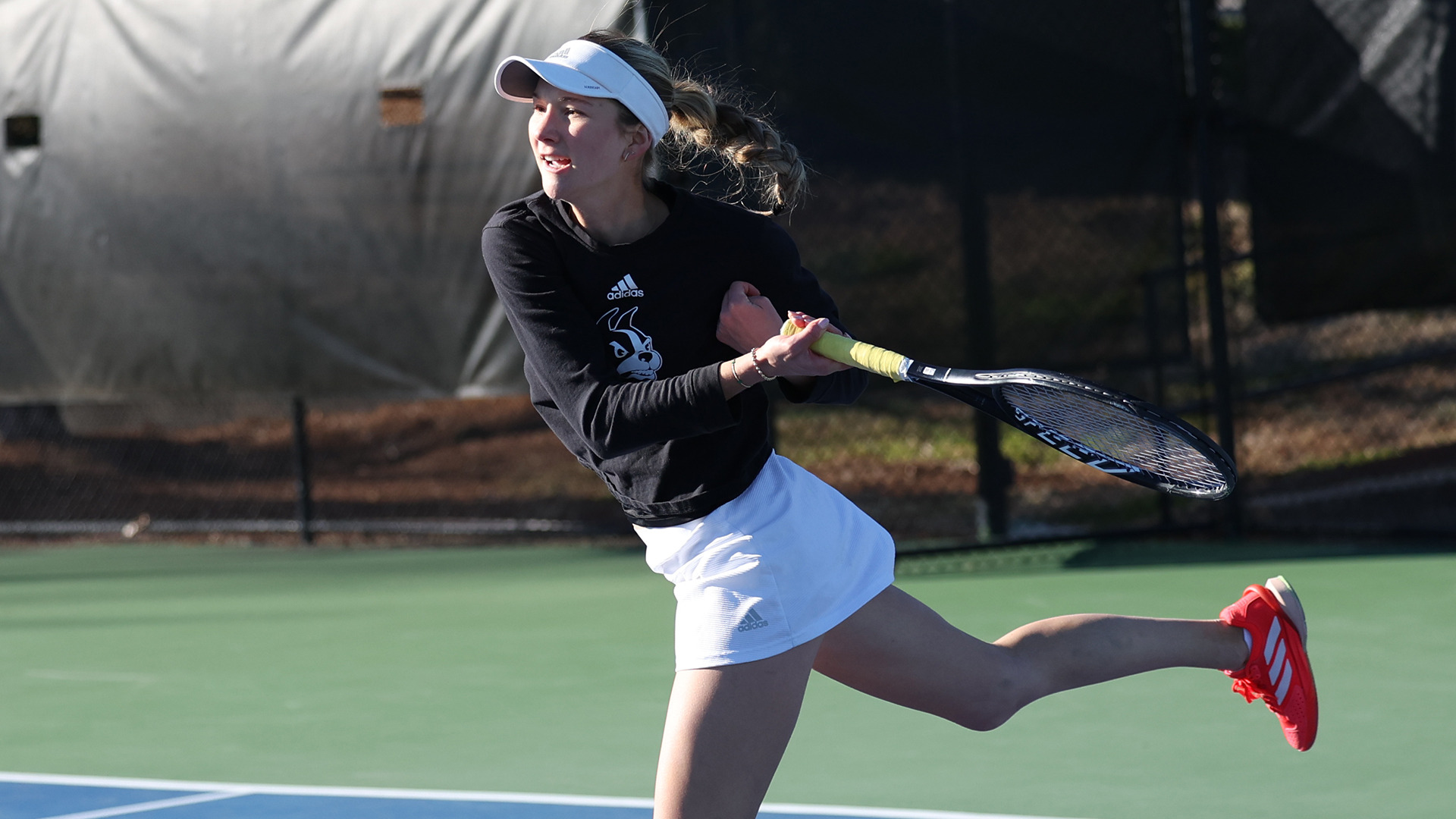 Quinn Bernthal action 2026 vs Converse