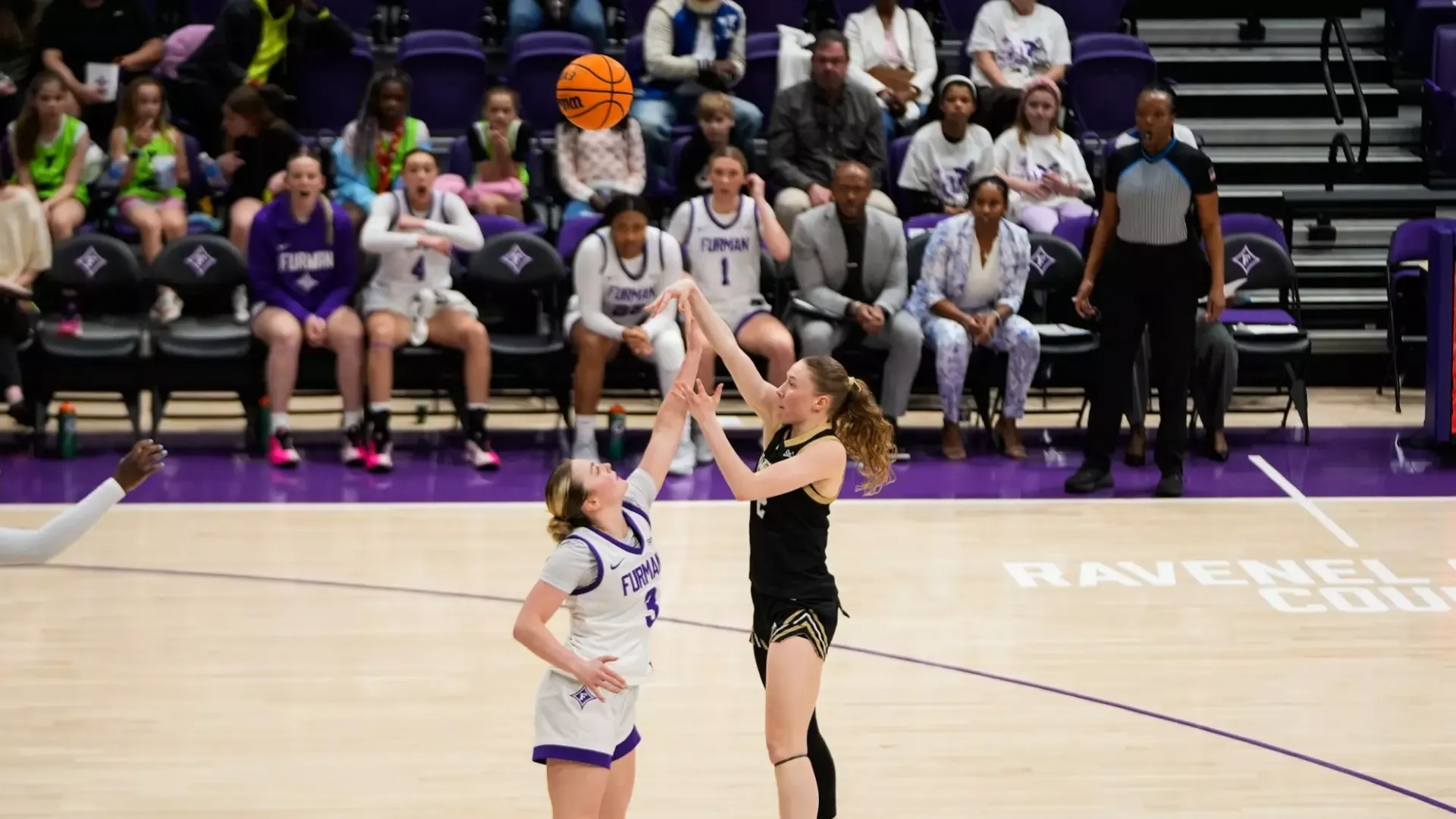 Heiss at Furman 2-28