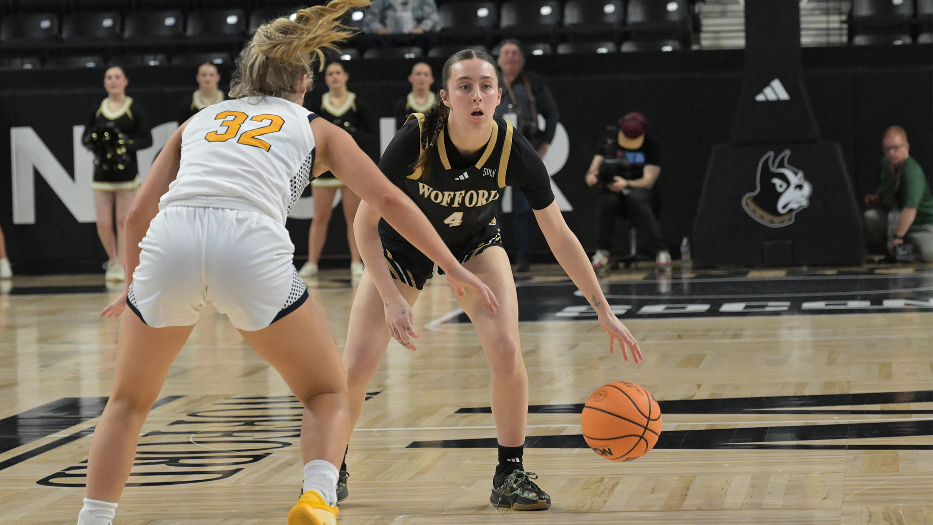 Rueppell vs. ETSU 2-5