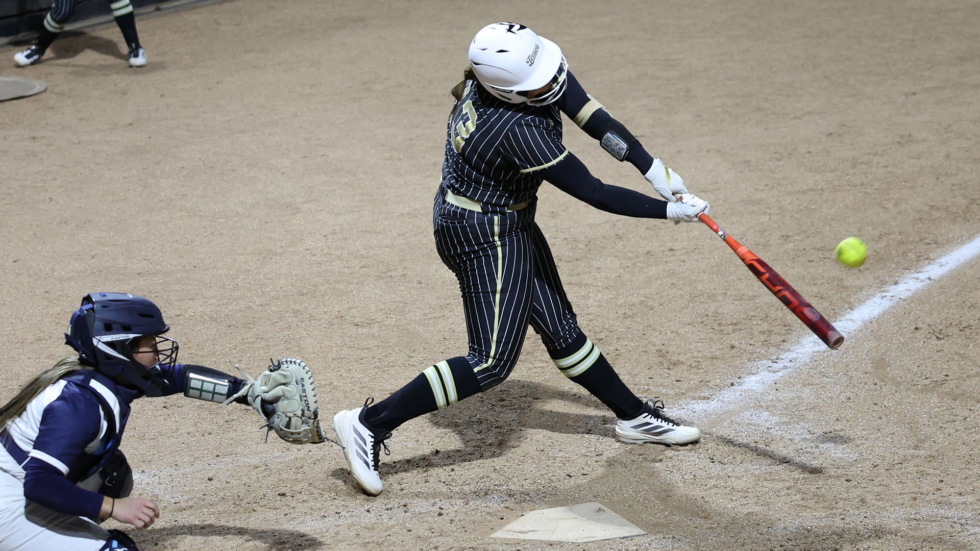 Brianna Stanley HR vs Monmouth 2026