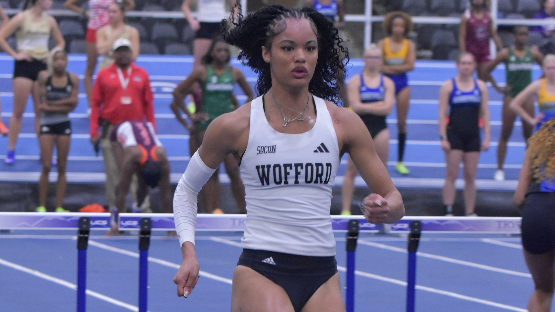 JaKayla Campbell 2026 Action Tryon