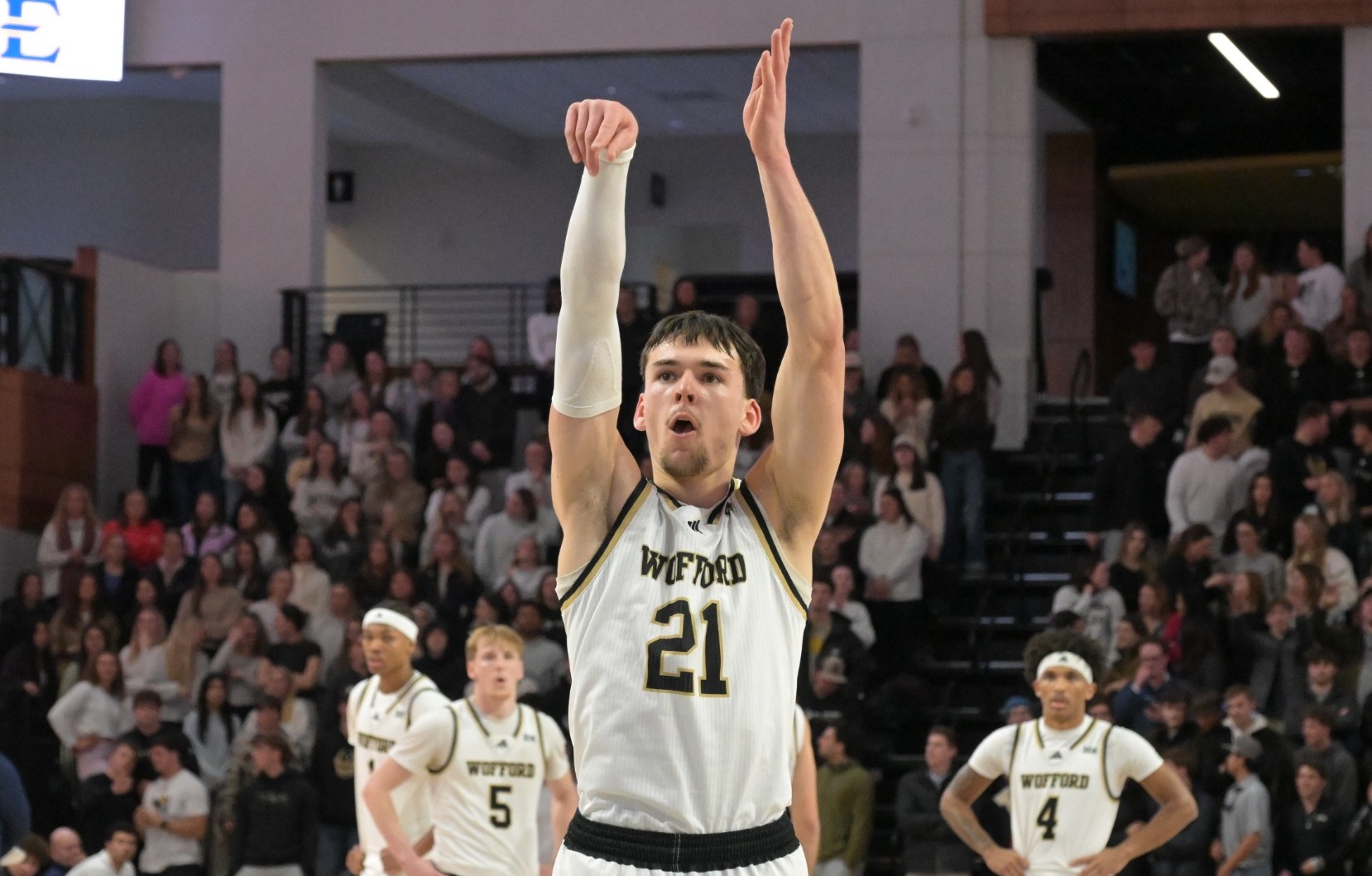 Machowski vs. ETSU 2.1