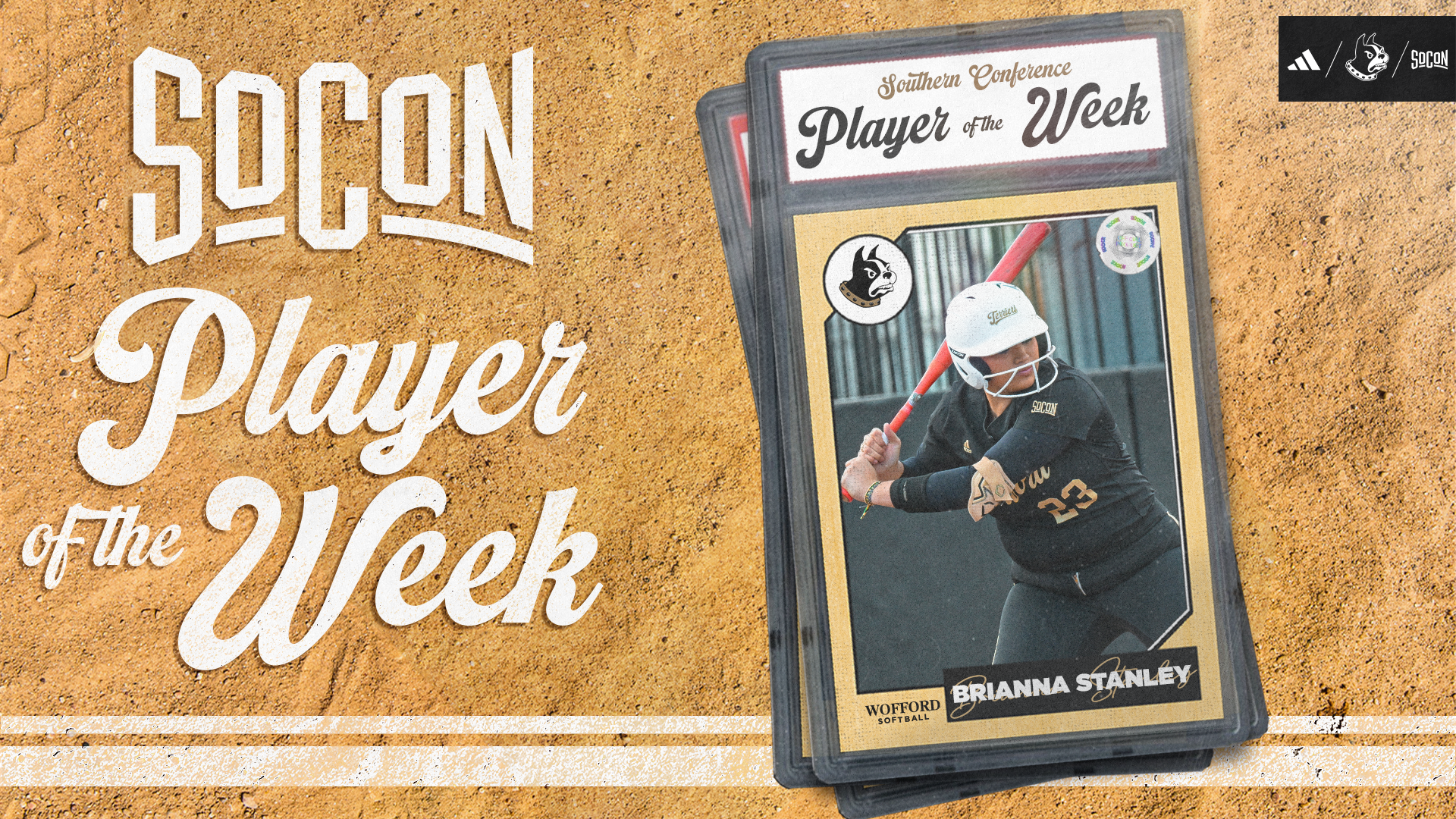 Brianna Stanley POTW 2-9-26