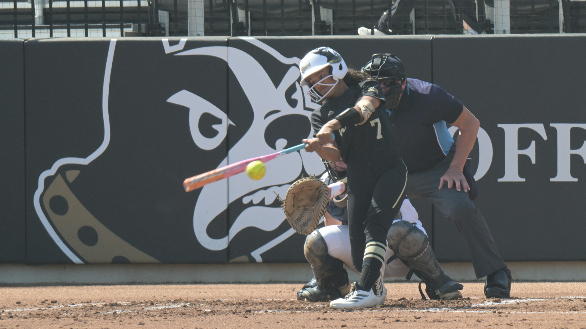 Devine vs. Longwood 3-14