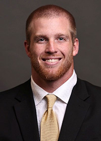 Collin Shank headshot