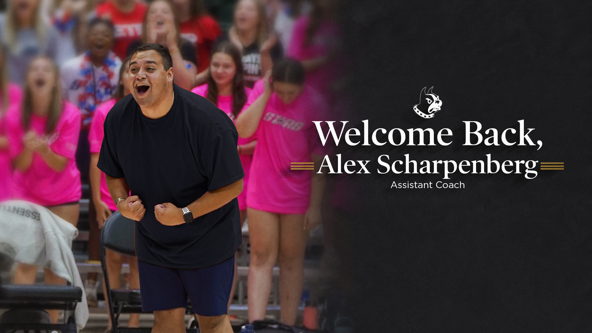 Scharpenberg Hire 3-2-26