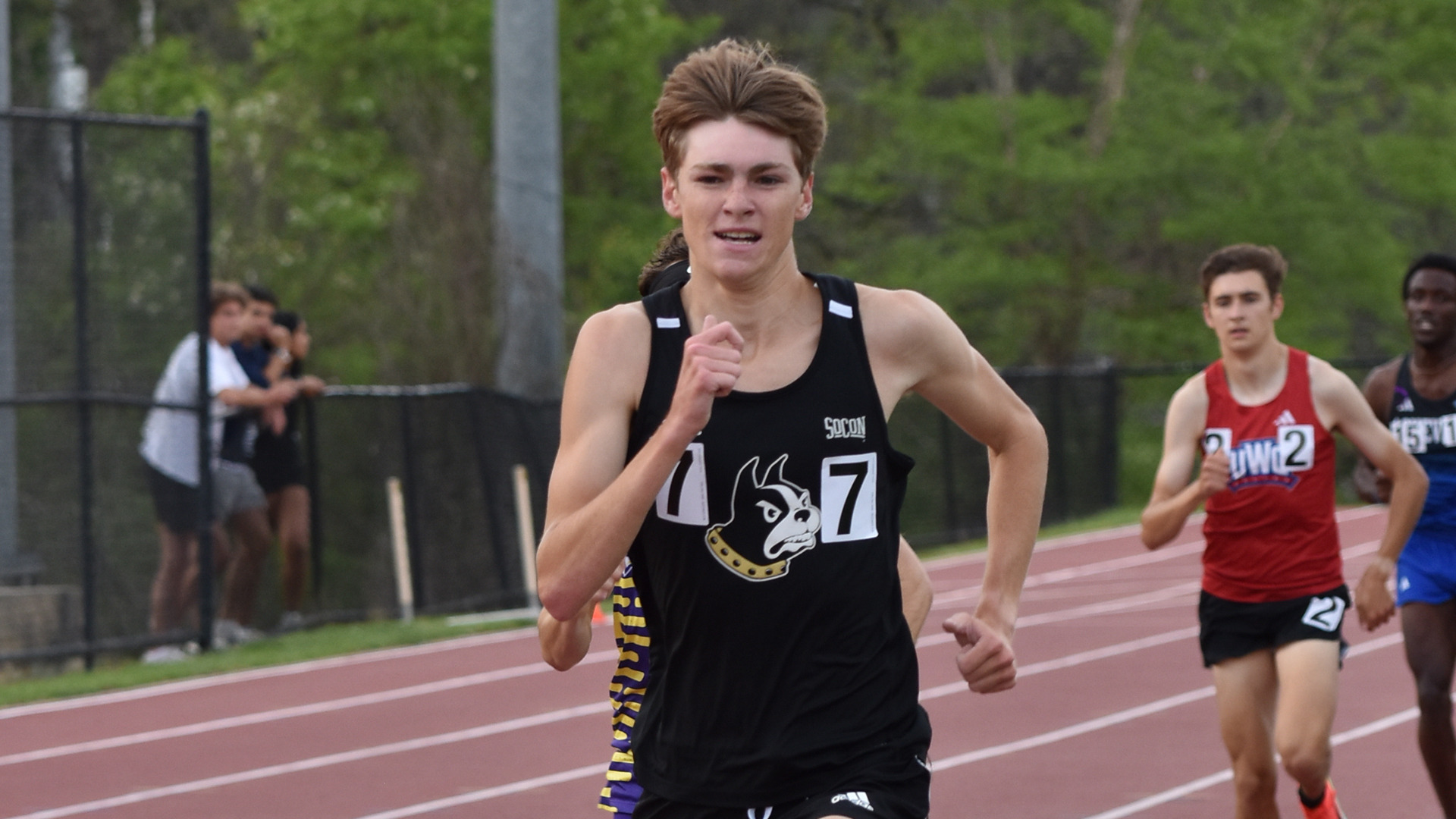 Liam Jones 2025 Catamount