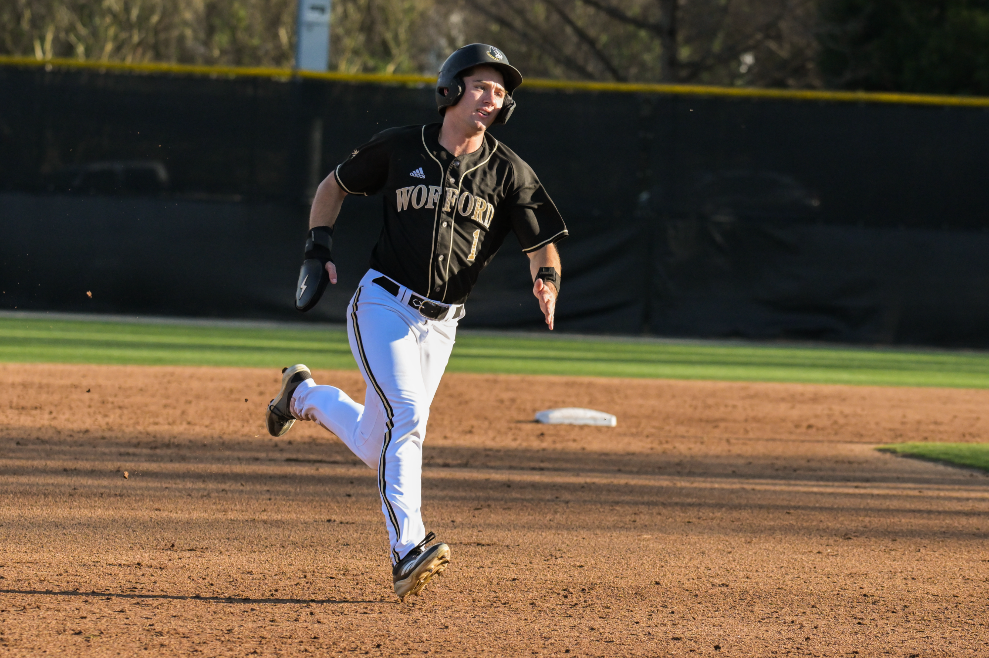 BASE action Logan Tribble