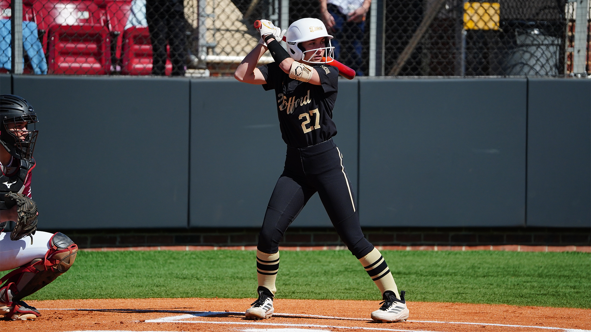 Sampson at Elon 3-24